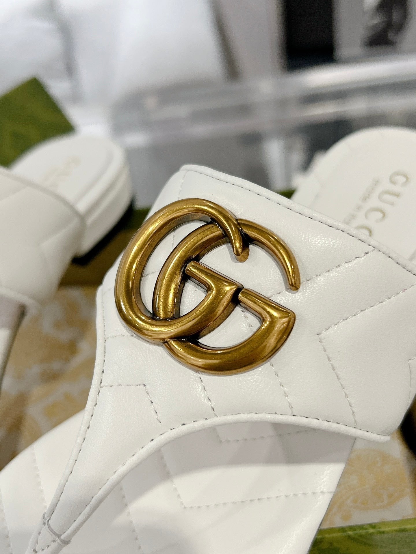 LuxluxHouse Best Quality Gucci Women Shoes