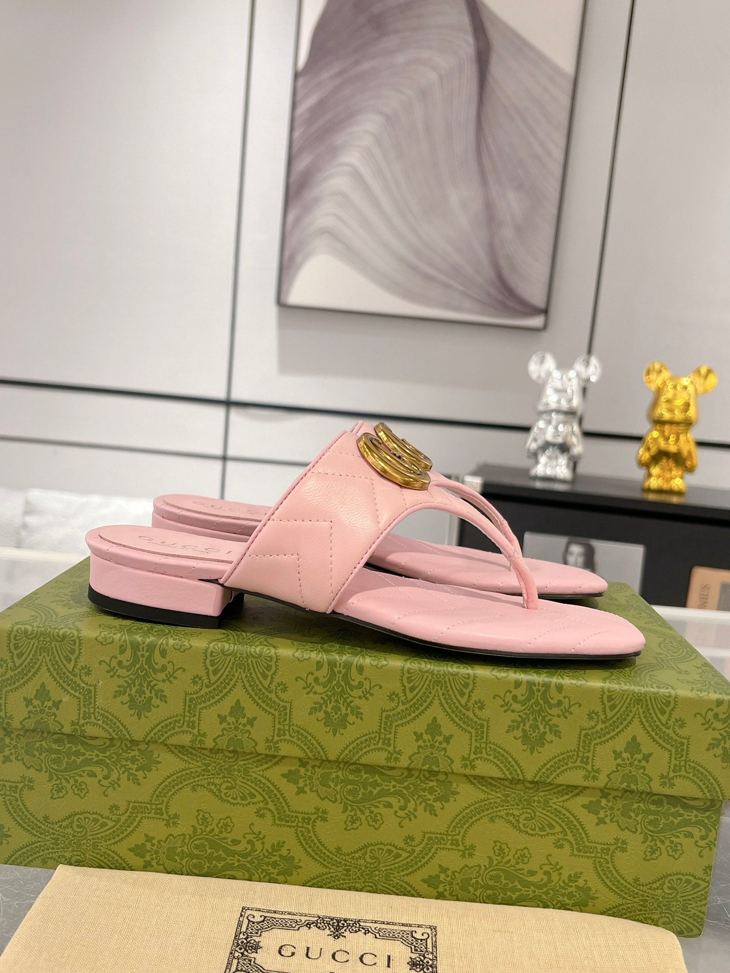 LuxluxHouse Best Quality Gucci Women Shoes