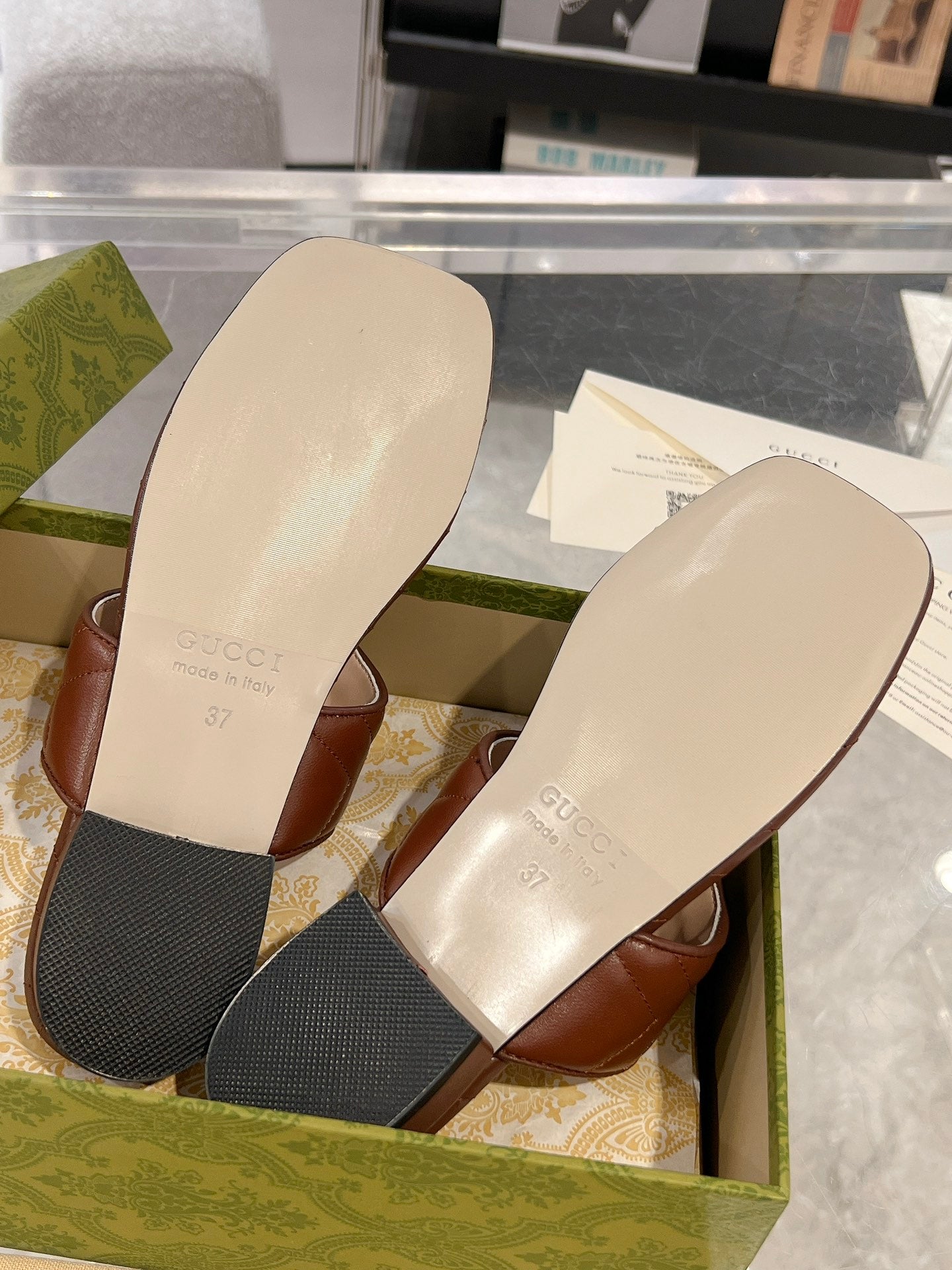 LuxluxHouse Best Quality Gucci Women Shoes