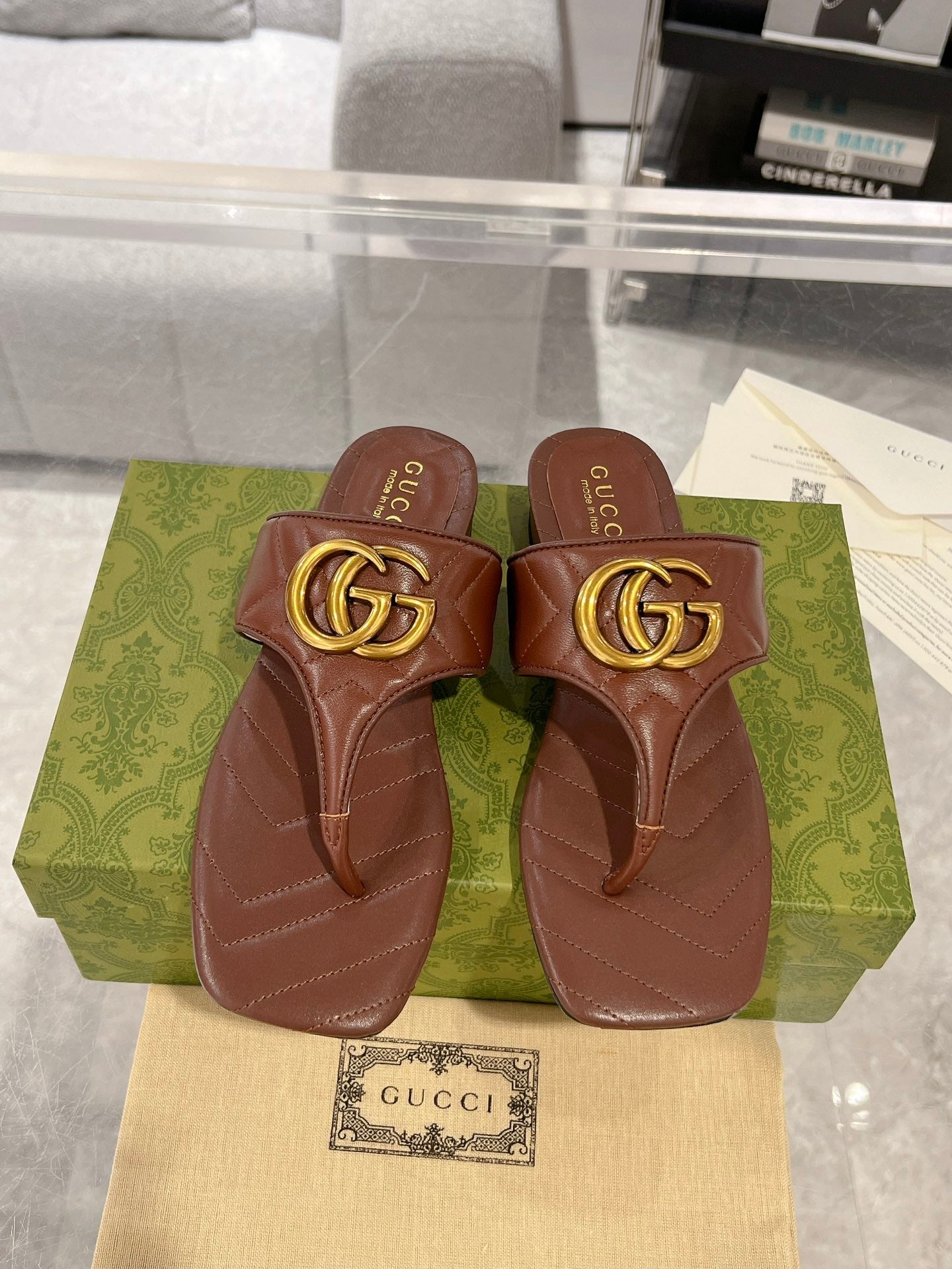 LuxluxHouse Best Quality Gucci Women Shoes