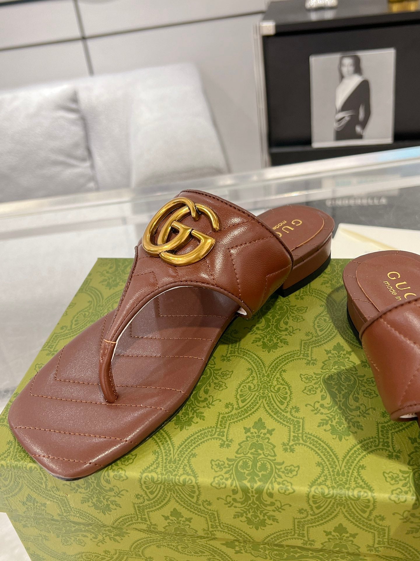 LuxluxHouse Best Quality Gucci Women Shoes