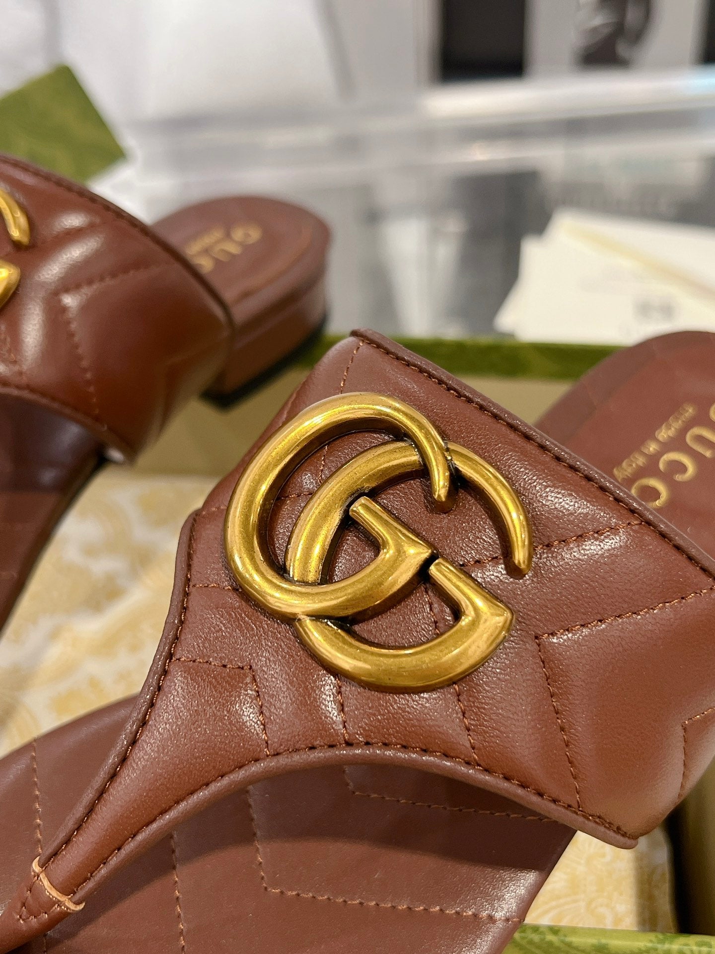 LuxluxHouse Best Quality Gucci Women Shoes