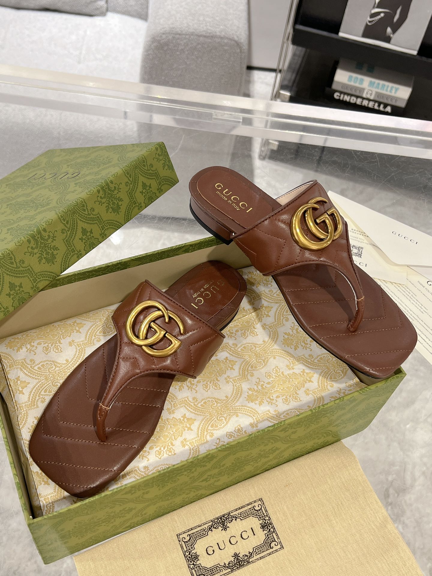 LuxluxHouse Best Quality Gucci Women Shoes