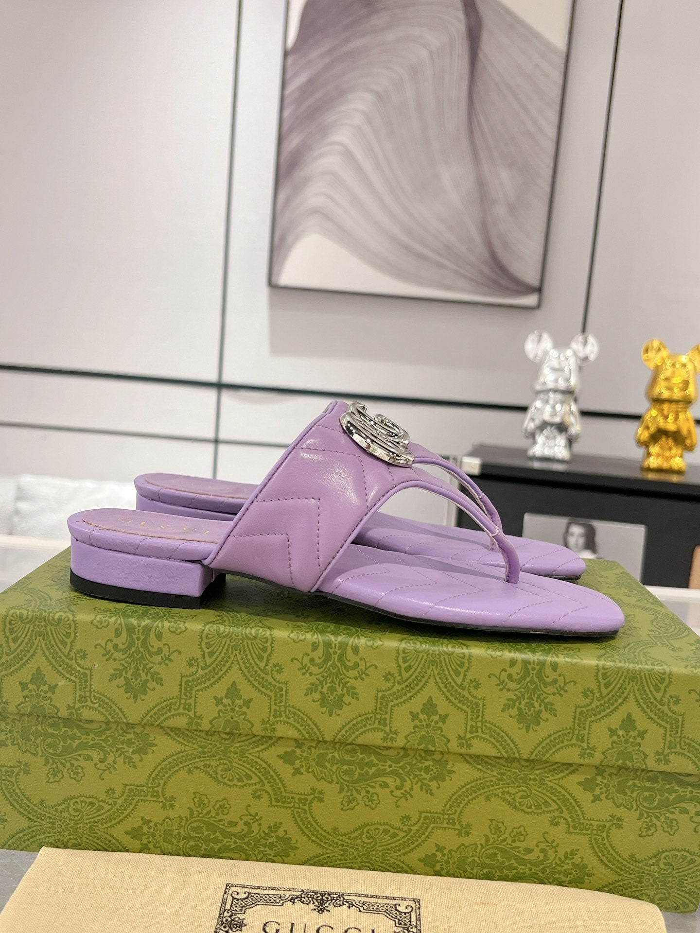 LuxluxHouse Best Quality Gucci Women Shoes