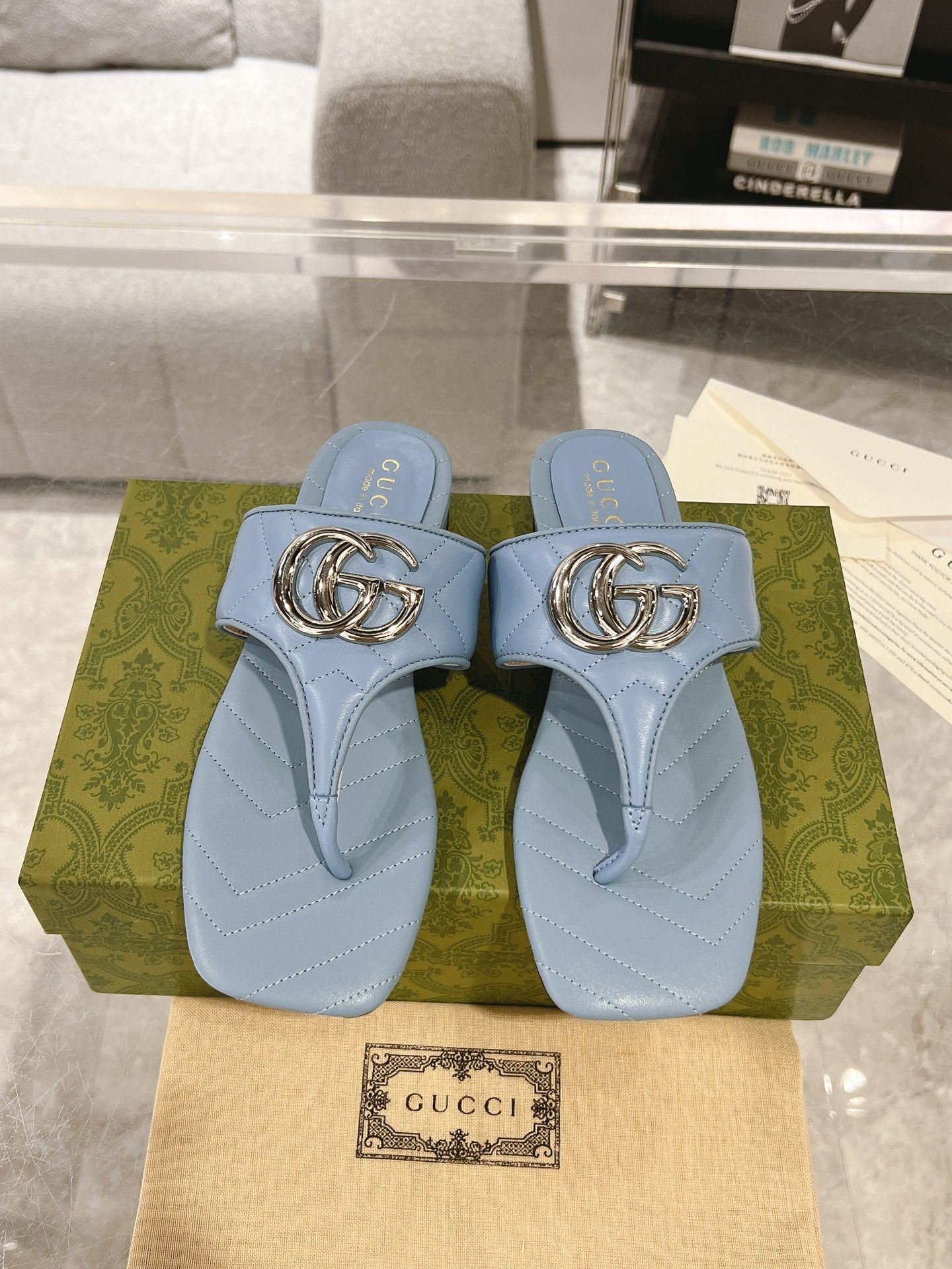 LuxluxHouse Best Quality Gucci Women Shoes