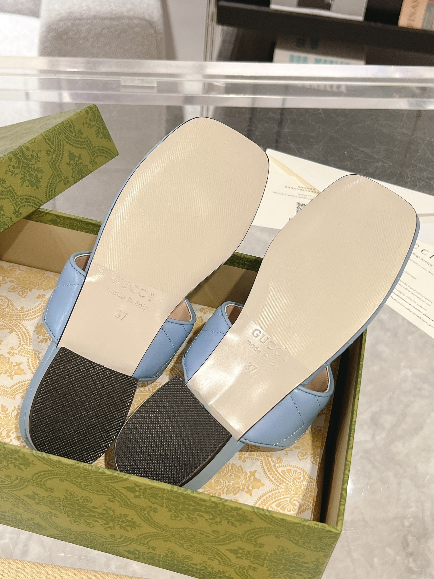 LuxluxHouse Best Quality Gucci Women Shoes