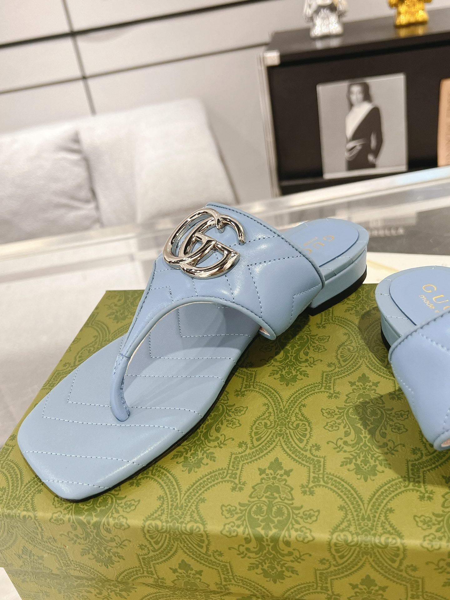 LuxluxHouse Best Quality Gucci Women Shoes