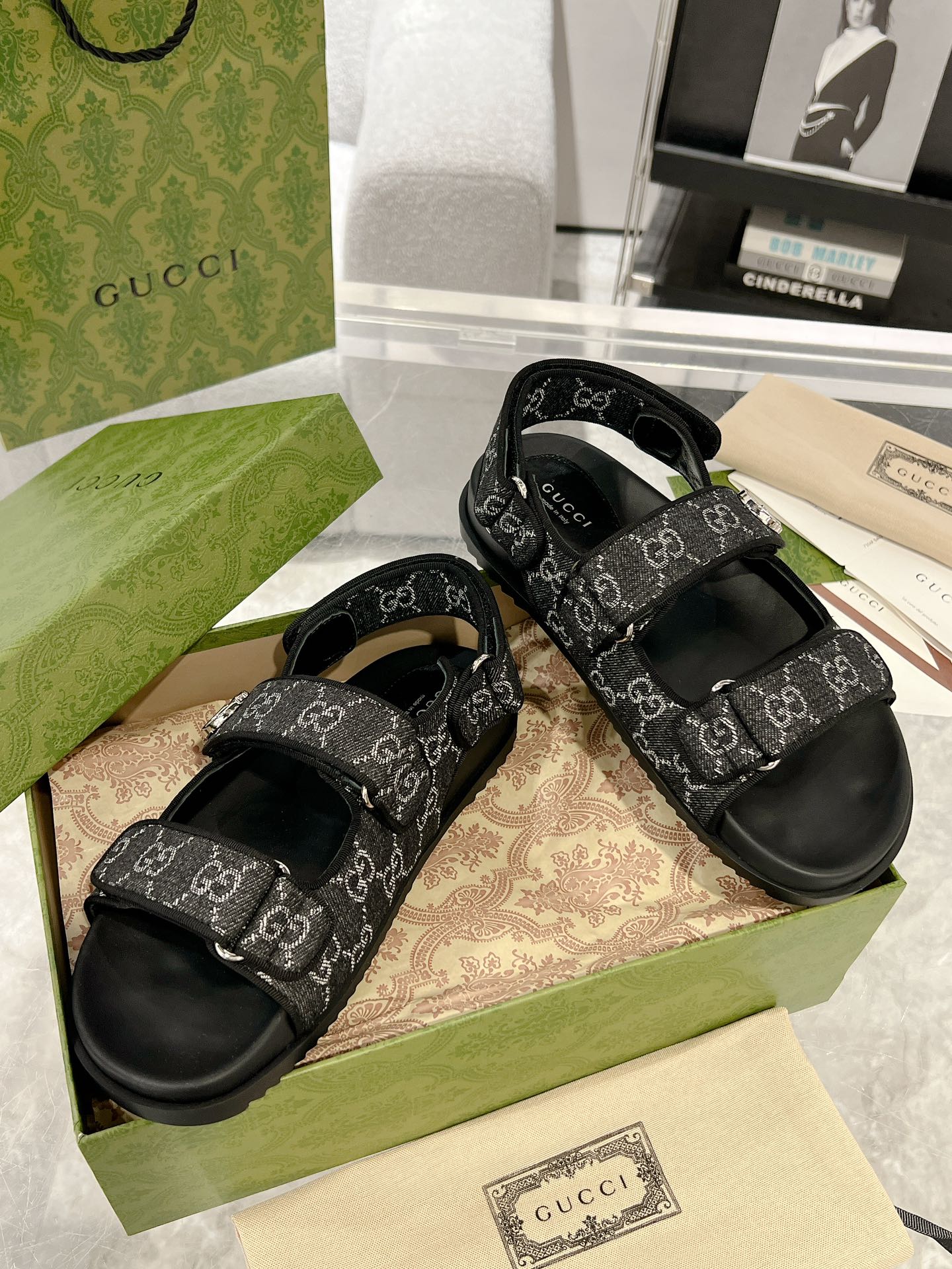 LuxluxHouse Best Quality Gucci Women Shoes