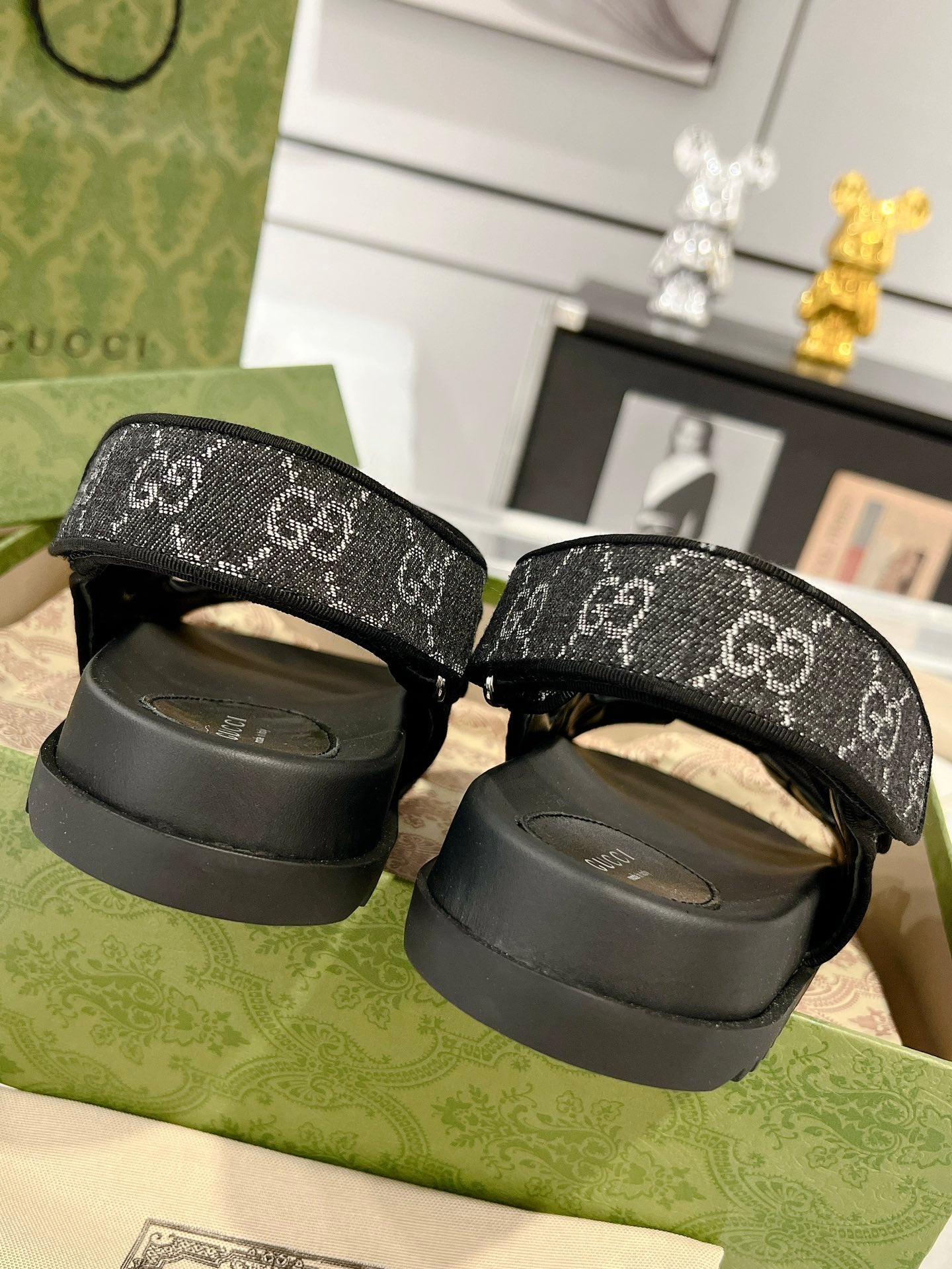 LuxluxHouse Best Quality Gucci Women Shoes