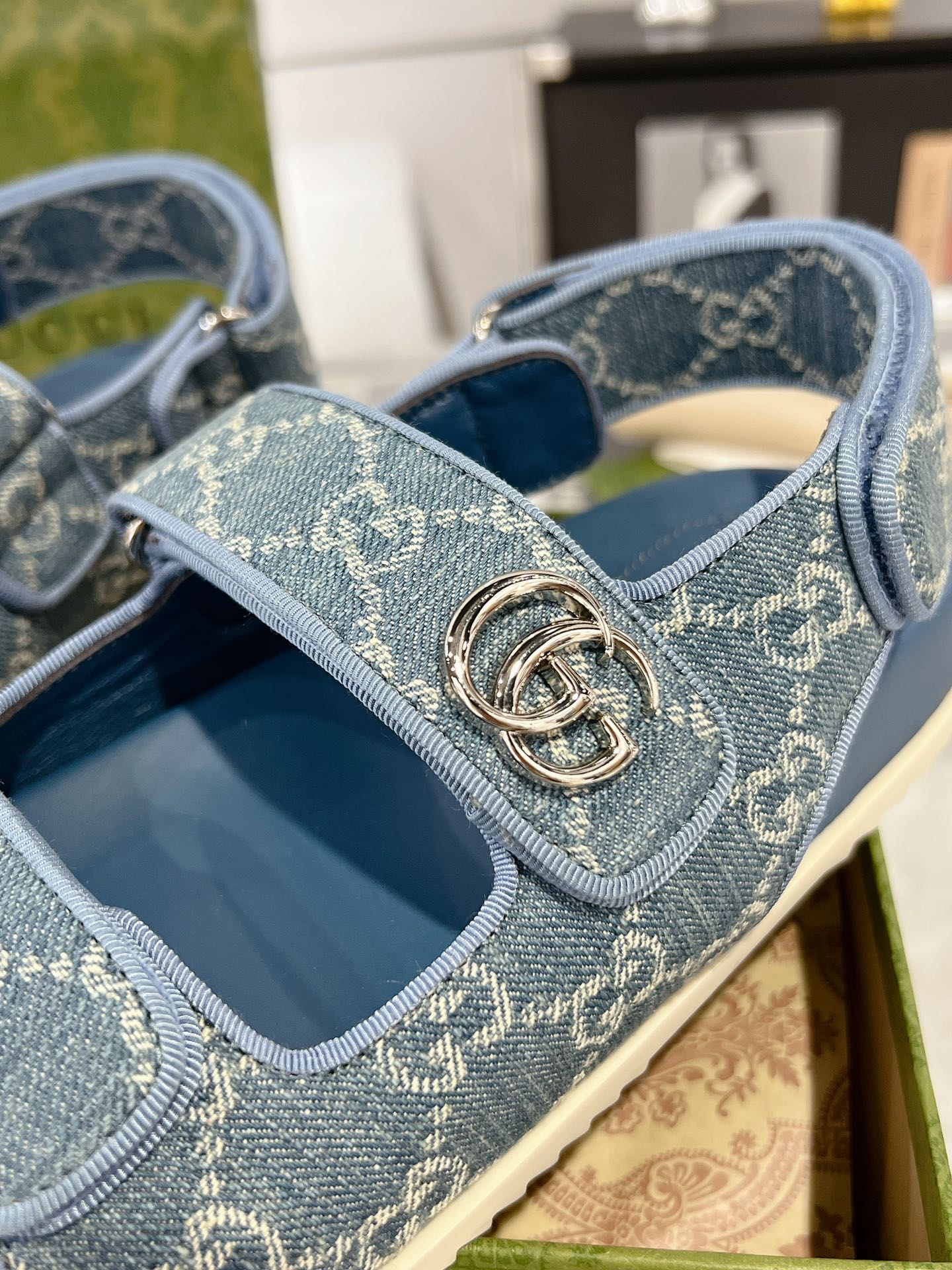 LuxluxHouse Best Quality Gucci Women Shoes