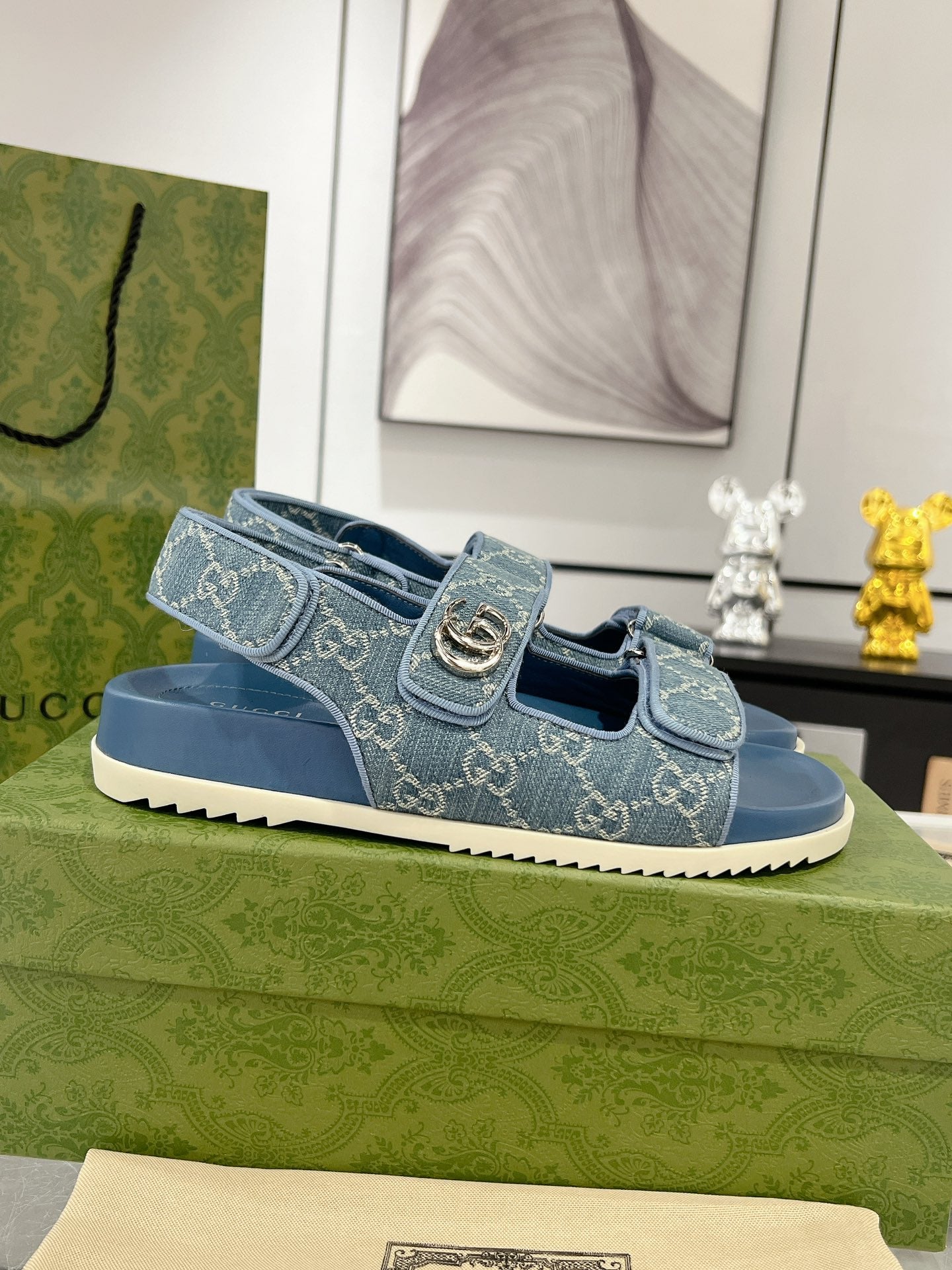 LuxluxHouse Best Quality Gucci Women Shoes