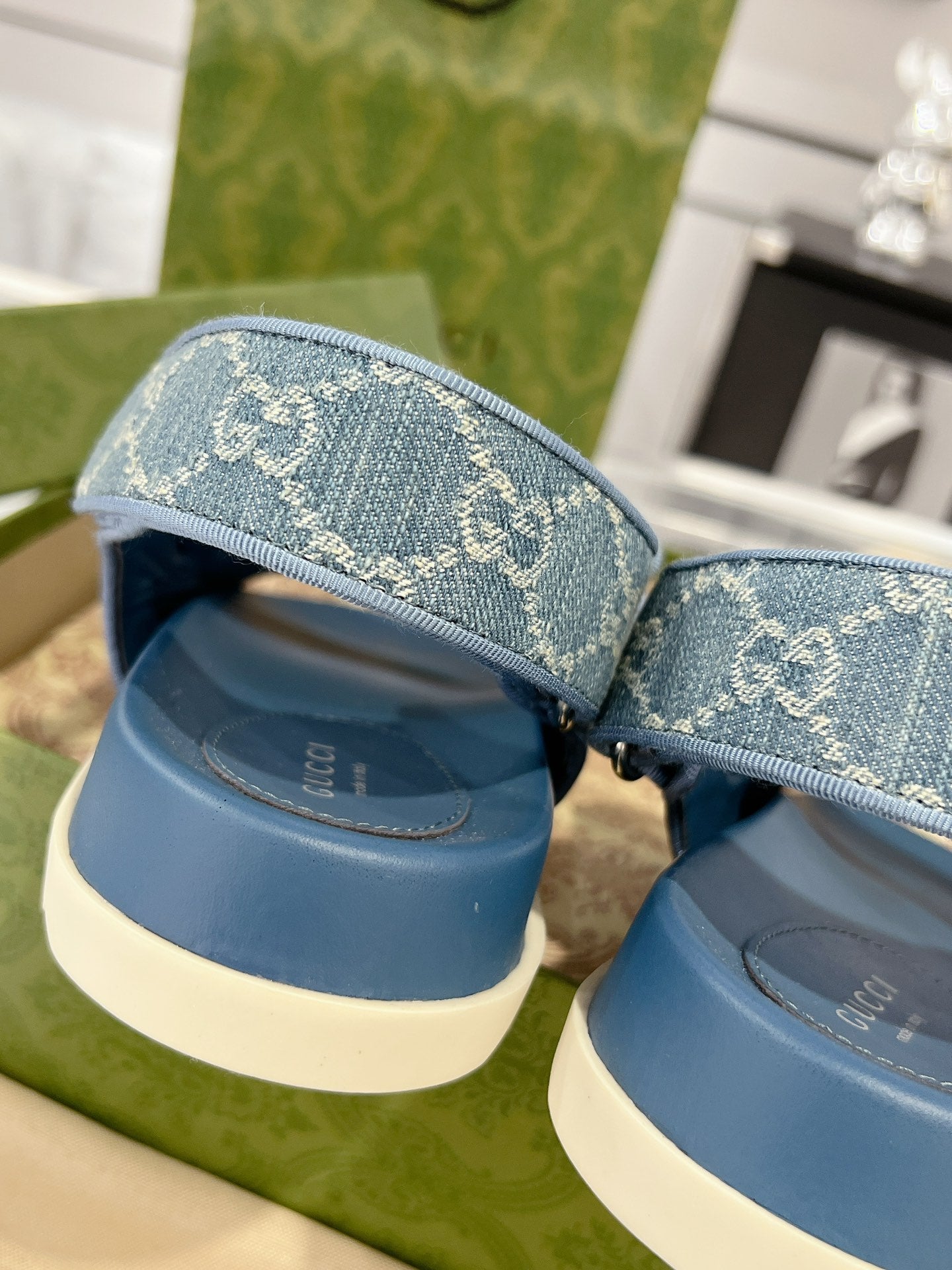 LuxluxHouse Best Quality Gucci Women Shoes
