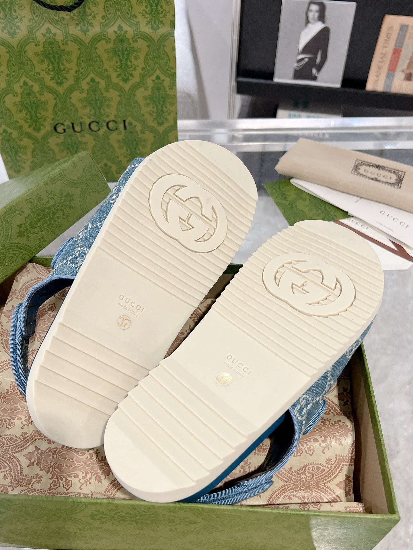 LuxluxHouse Best Quality Gucci Women Shoes