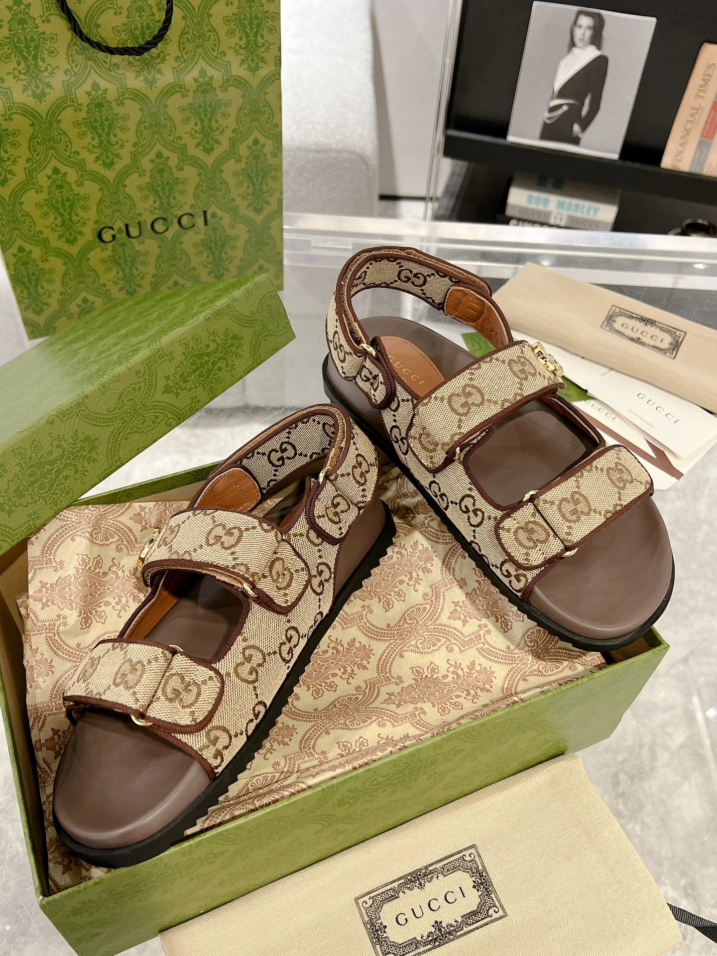 LuxluxHouse Best Quality Gucci Women Shoes