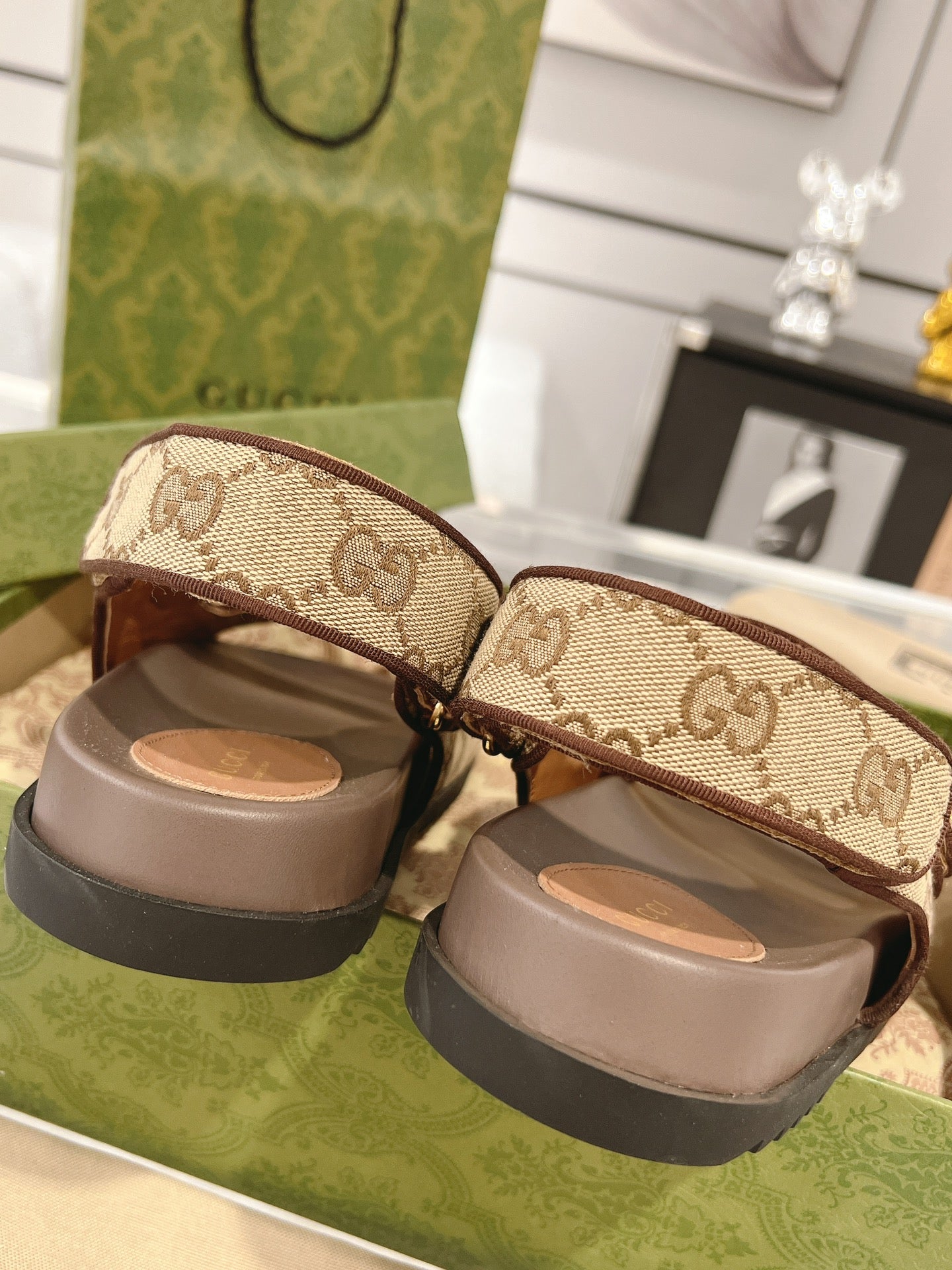 LuxluxHouse Best Quality Gucci Women Shoes