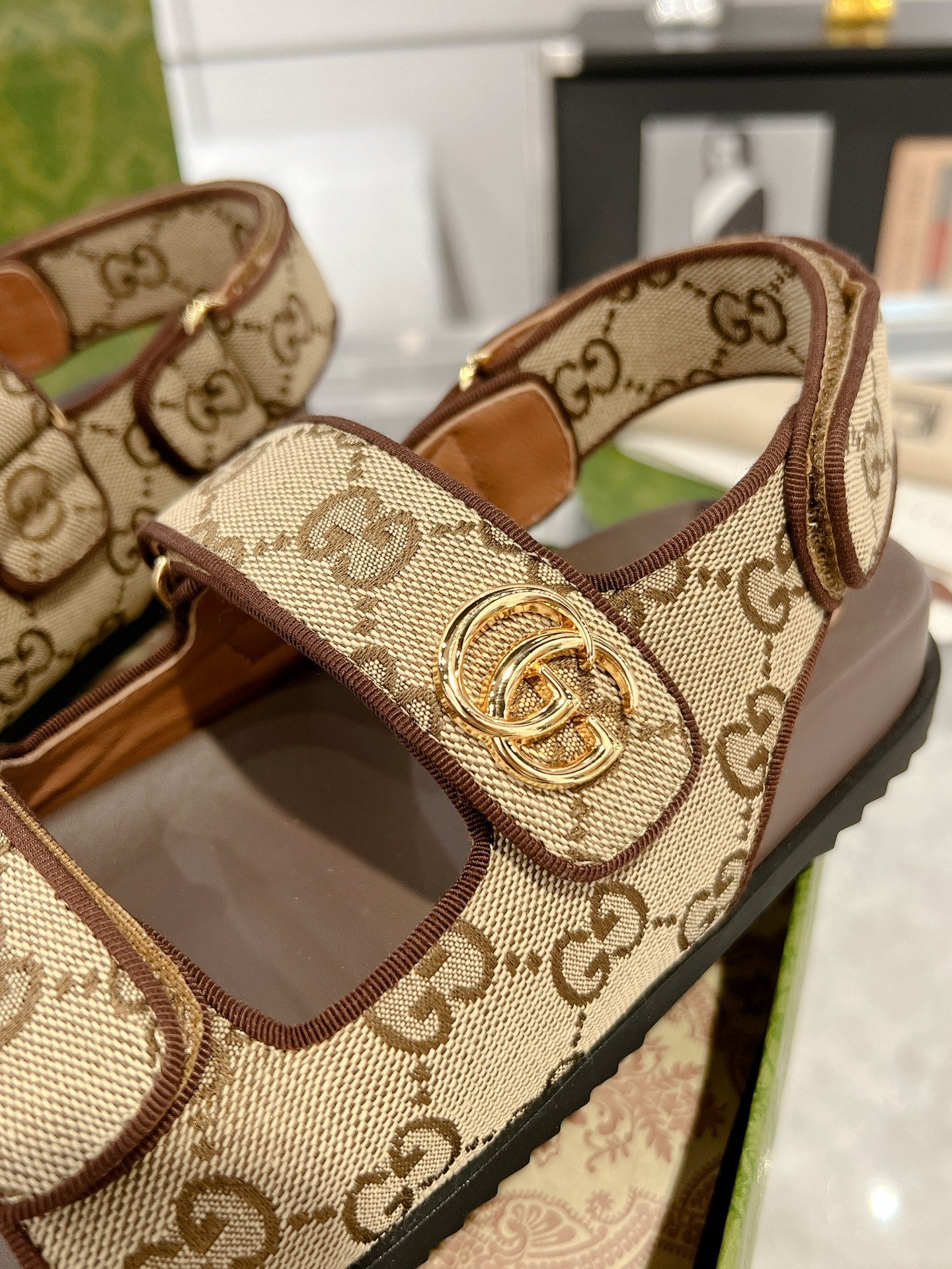 LuxluxHouse Best Quality Gucci Women Shoes