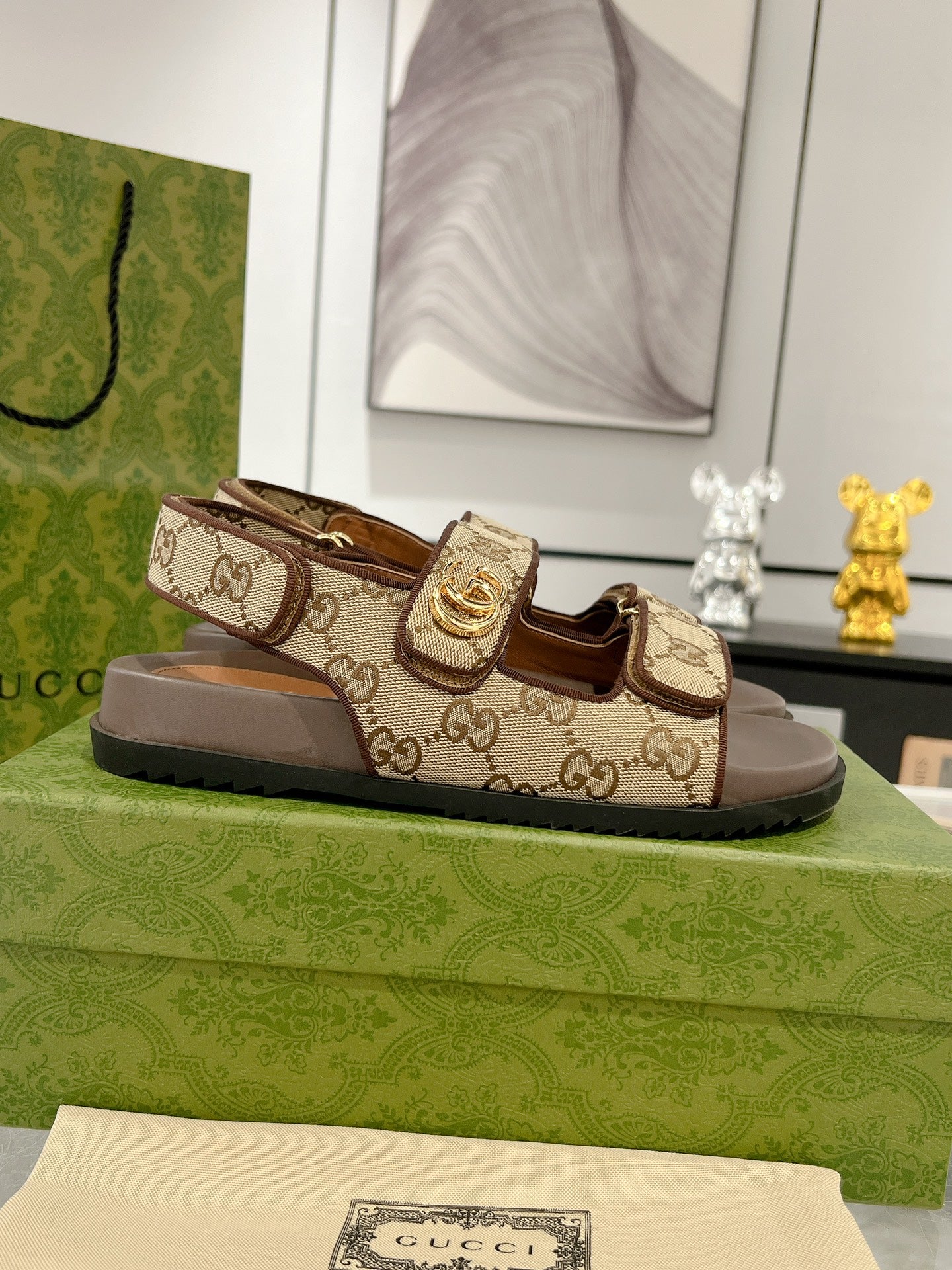 LuxluxHouse Best Quality Gucci Women Shoes