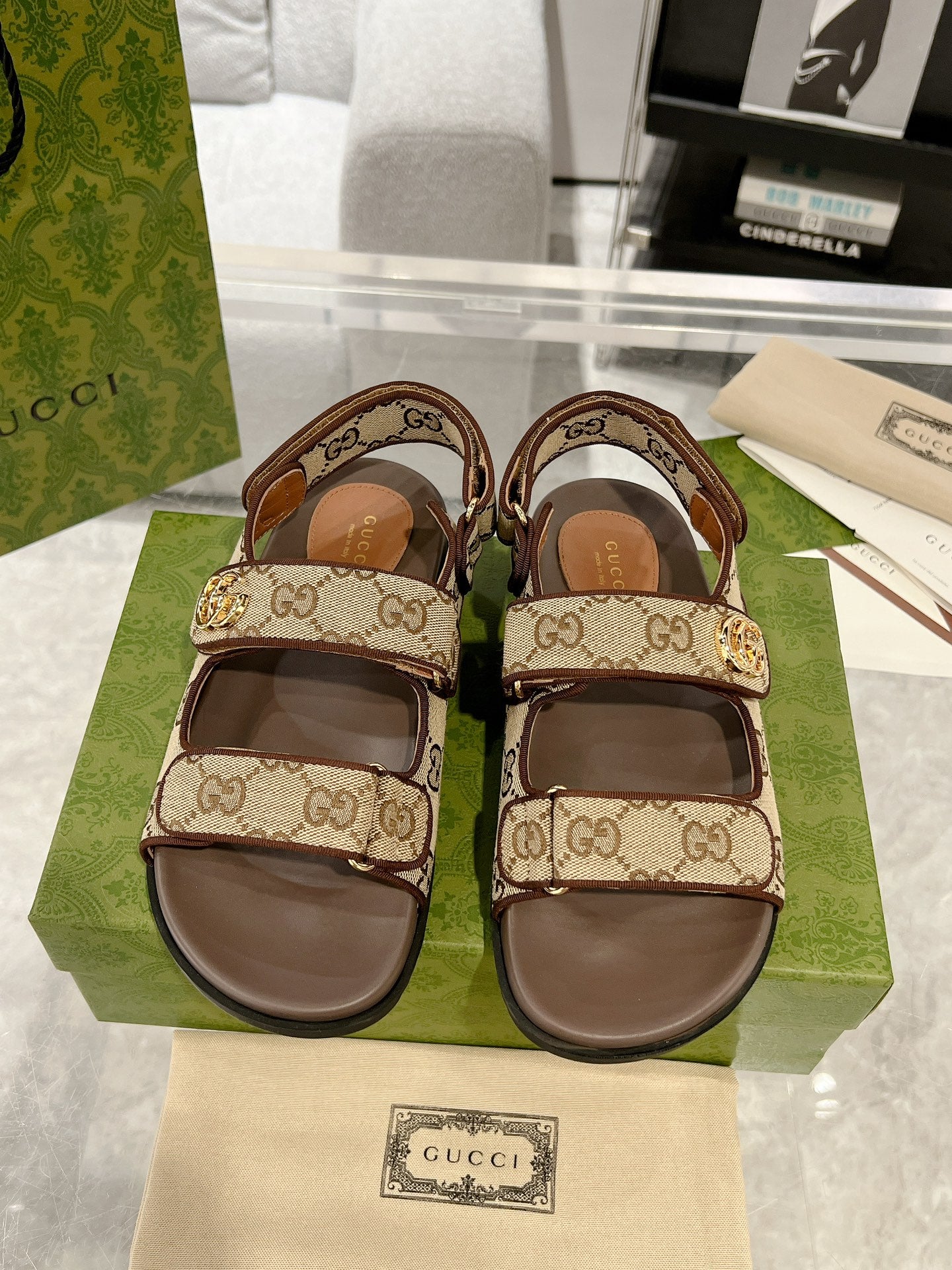 LuxluxHouse Best Quality Gucci Women Shoes