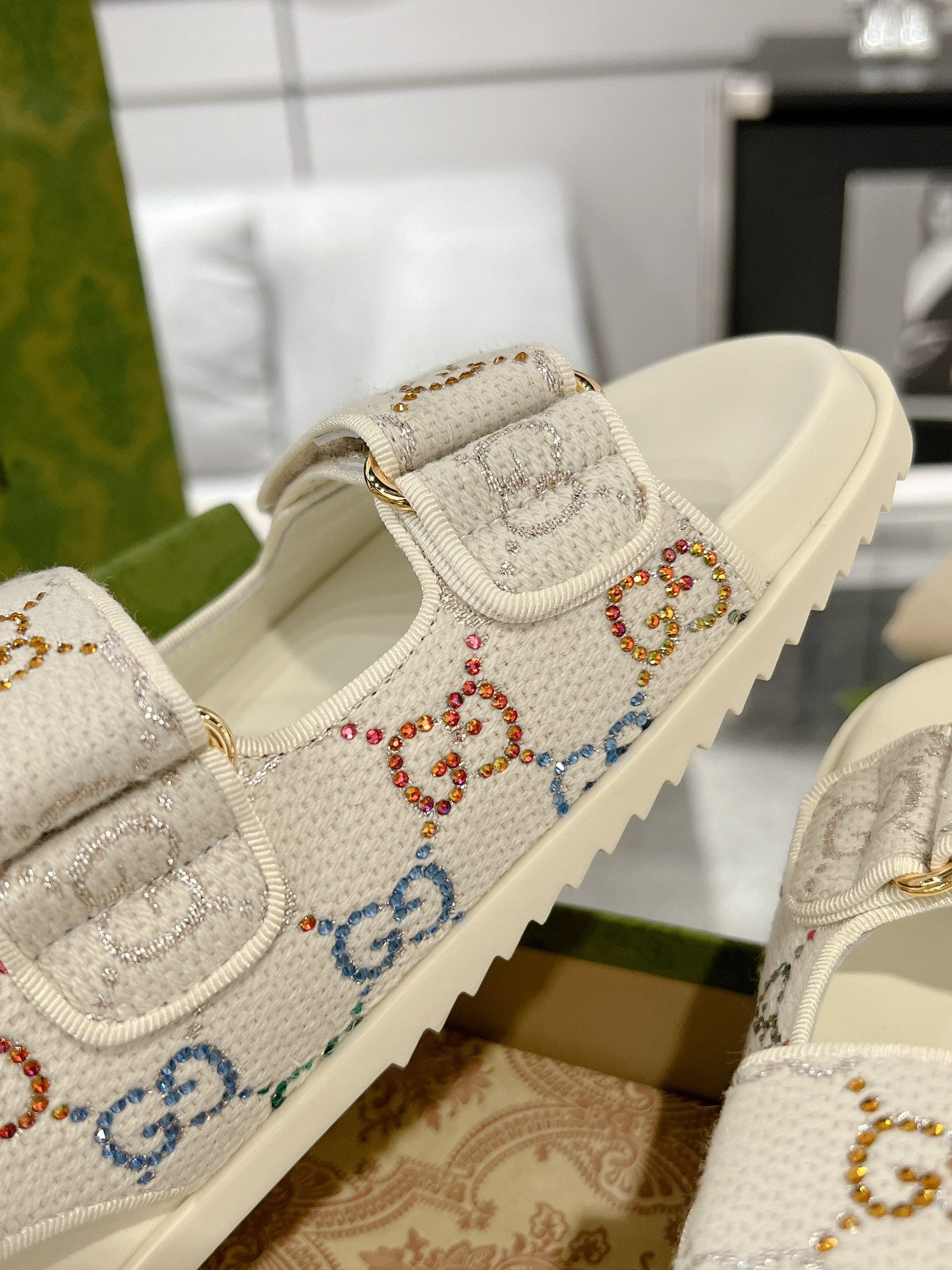 LuxluxHouse Best Quality Gucci Women Shoes