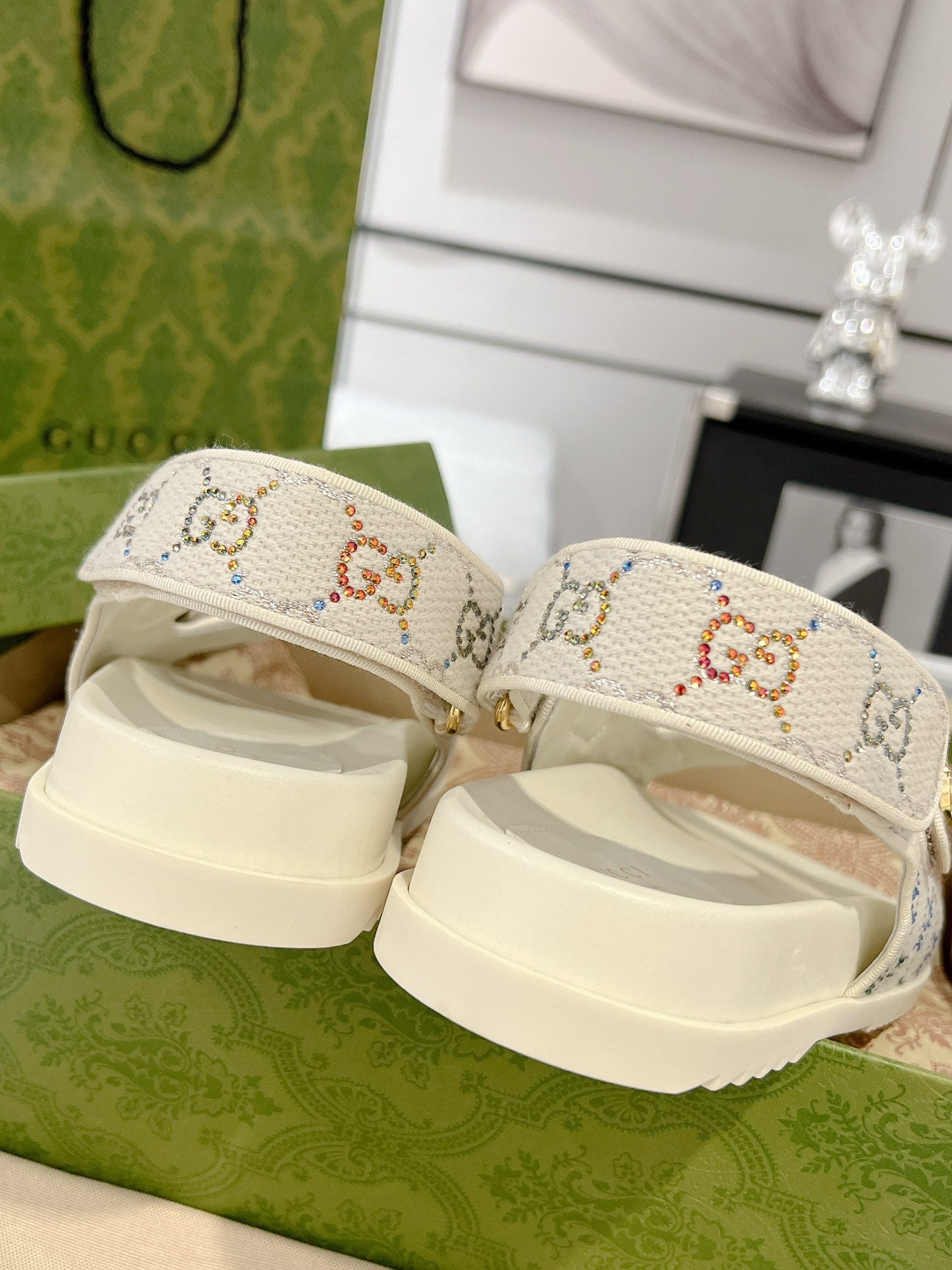 LuxluxHouse Best Quality Gucci Women Shoes