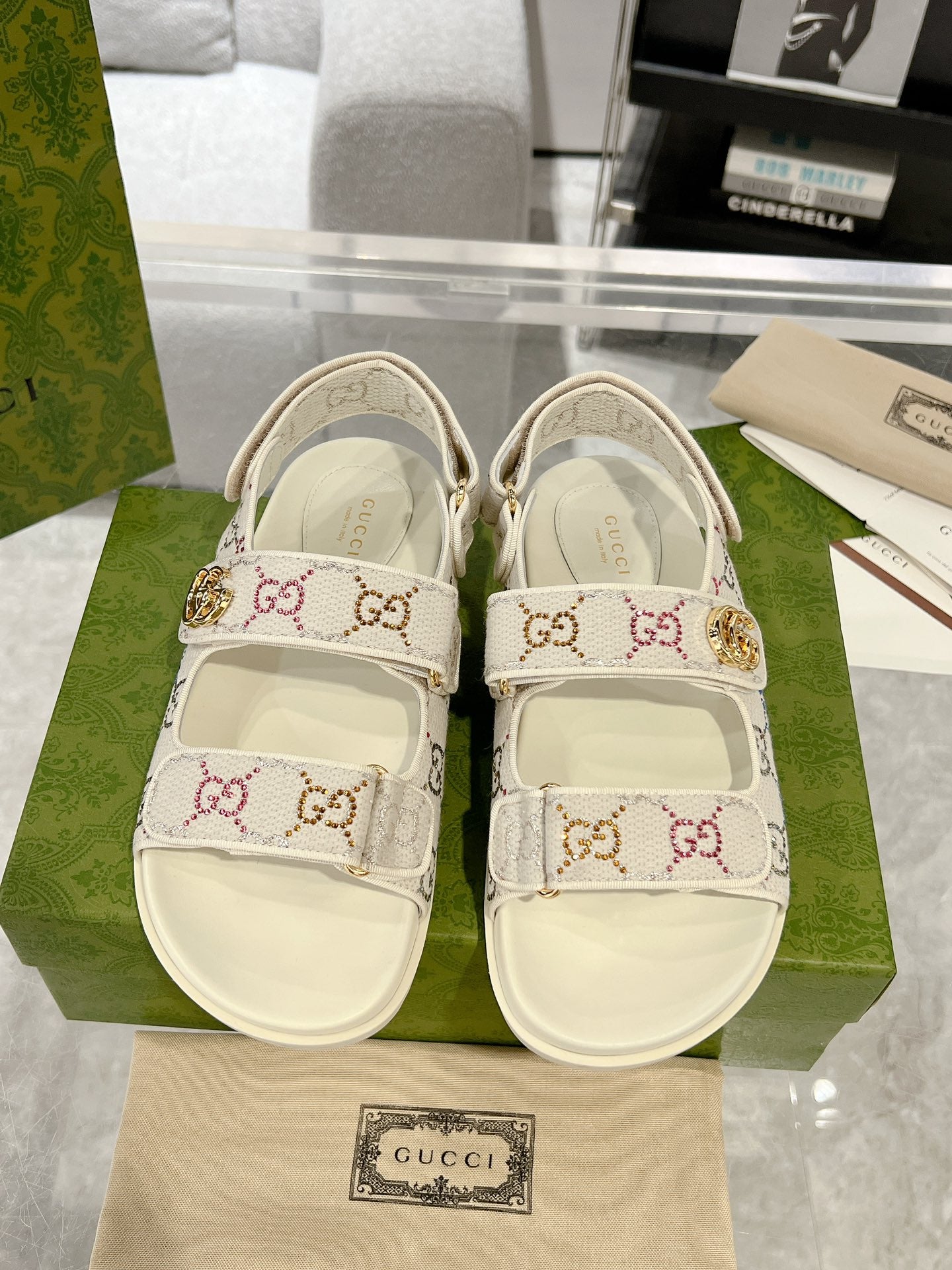 LuxluxHouse Best Quality Gucci Women Shoes