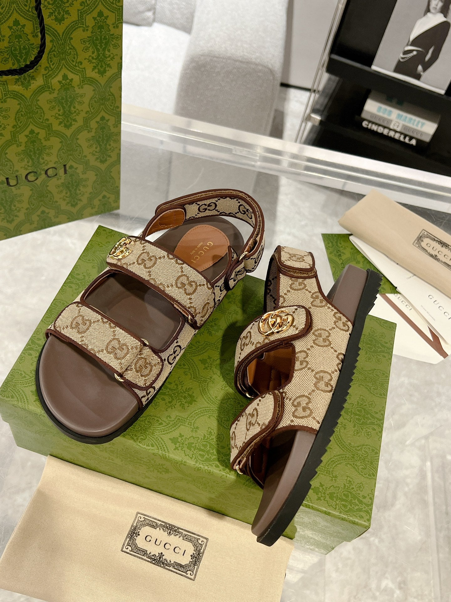 LuxluxHouse Best Quality Gucci Women Shoes