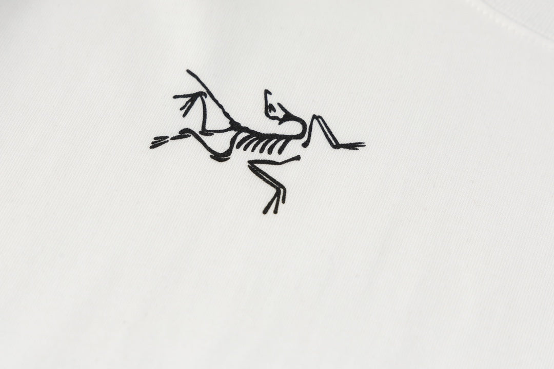 LuxluxHouse Best Quality Clothes T-shirt Arcteryx
