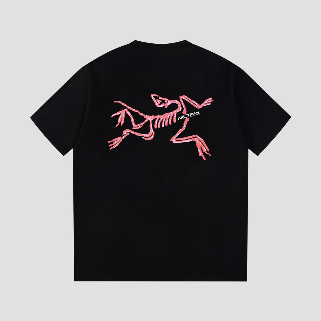 LuxluxHouse Best Quality Clothes T-shirt Arcteryx
