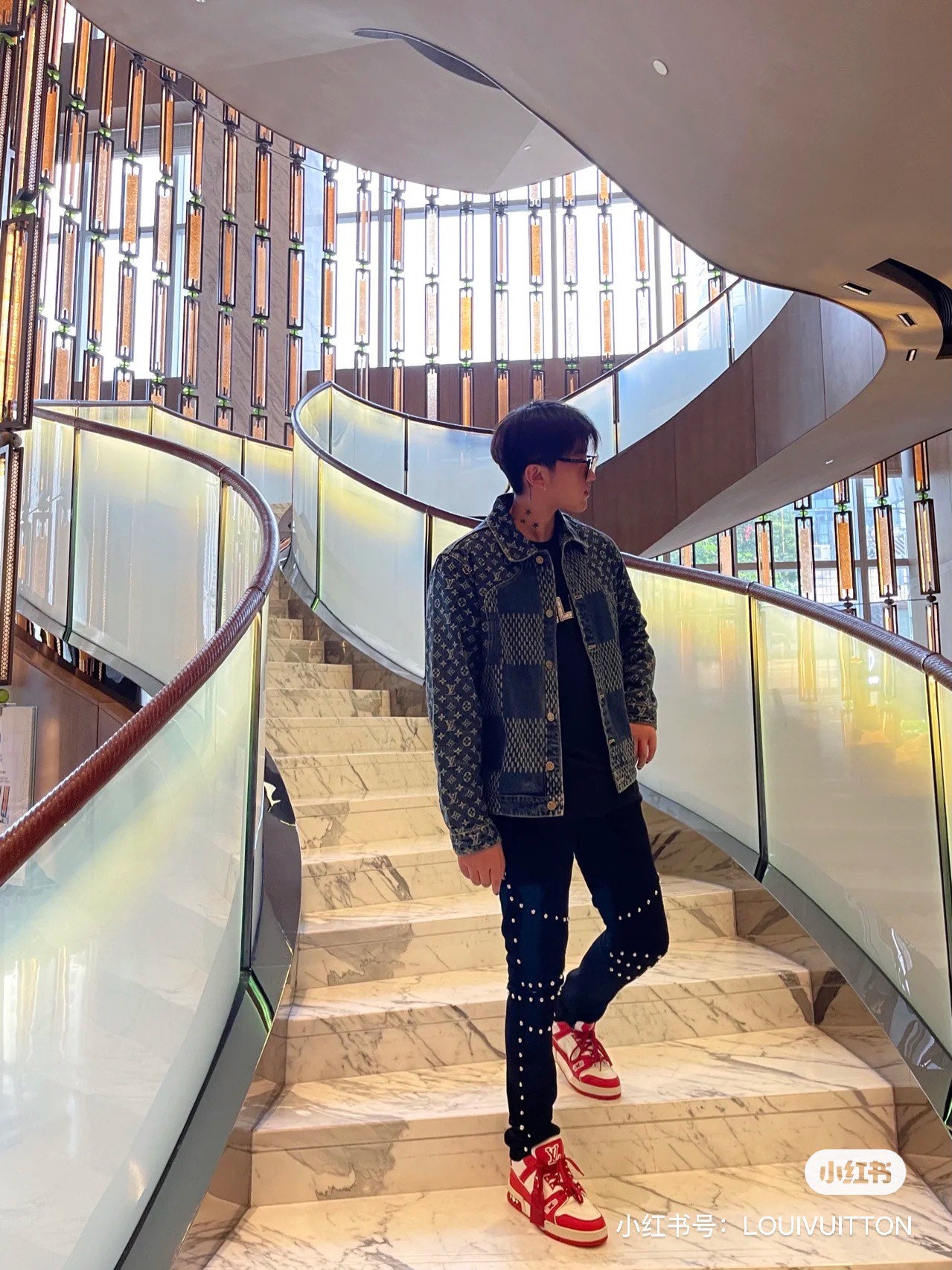 LuxluxHouse Best Quality Clothes Coats & Jackets Louis Vuitton