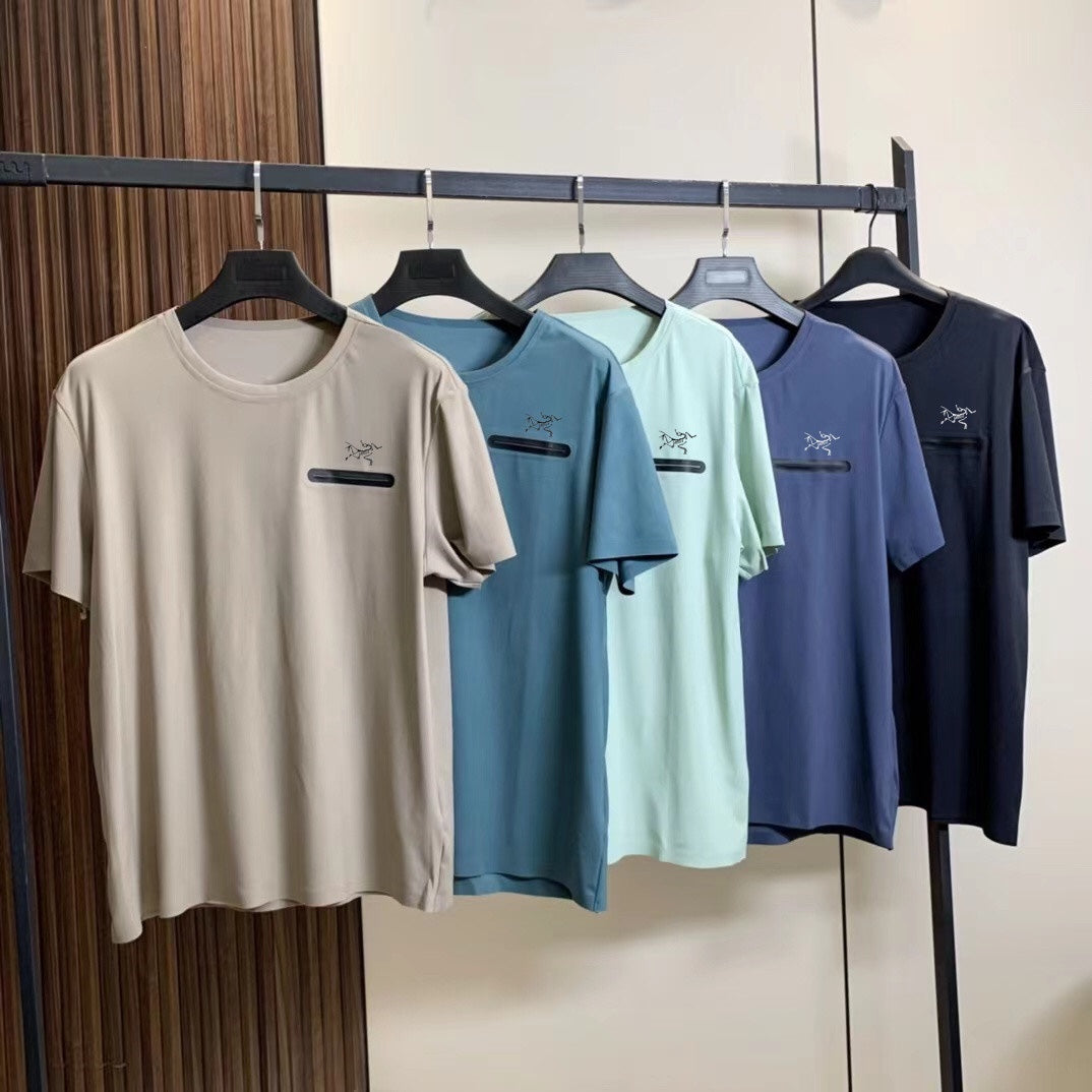 LuxluxHouse Best Quality Clothes T-shirt Arcteryx