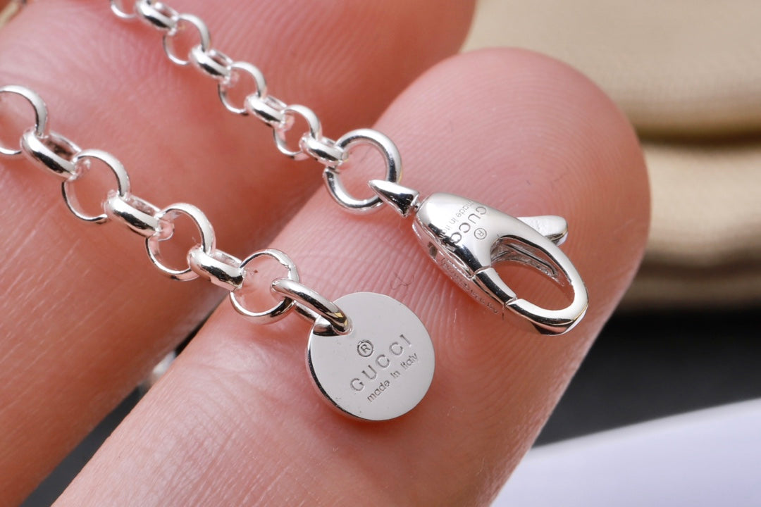 LuxluxHouse Best Quality Accessories Gucci Necklace
