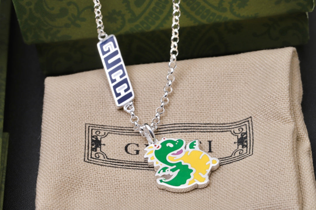 LuxluxHouse Best Quality Accessories Gucci Necklace