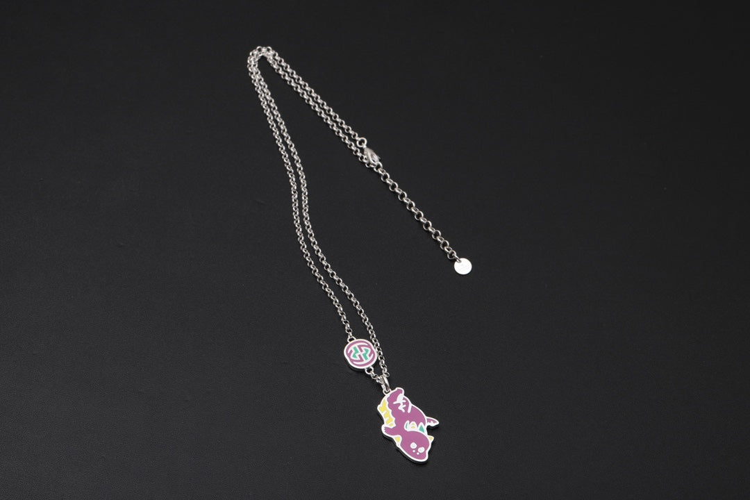 LuxluxHouse Best Quality Accessories Gucci Necklace