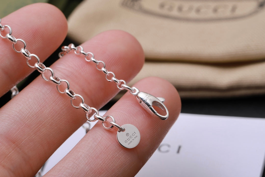 LuxluxHouse Best Quality Accessories Gucci Necklace