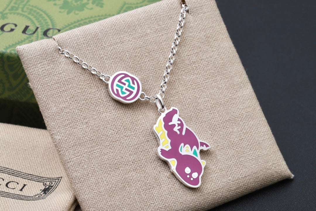 LuxluxHouse Best Quality Accessories Gucci Necklace