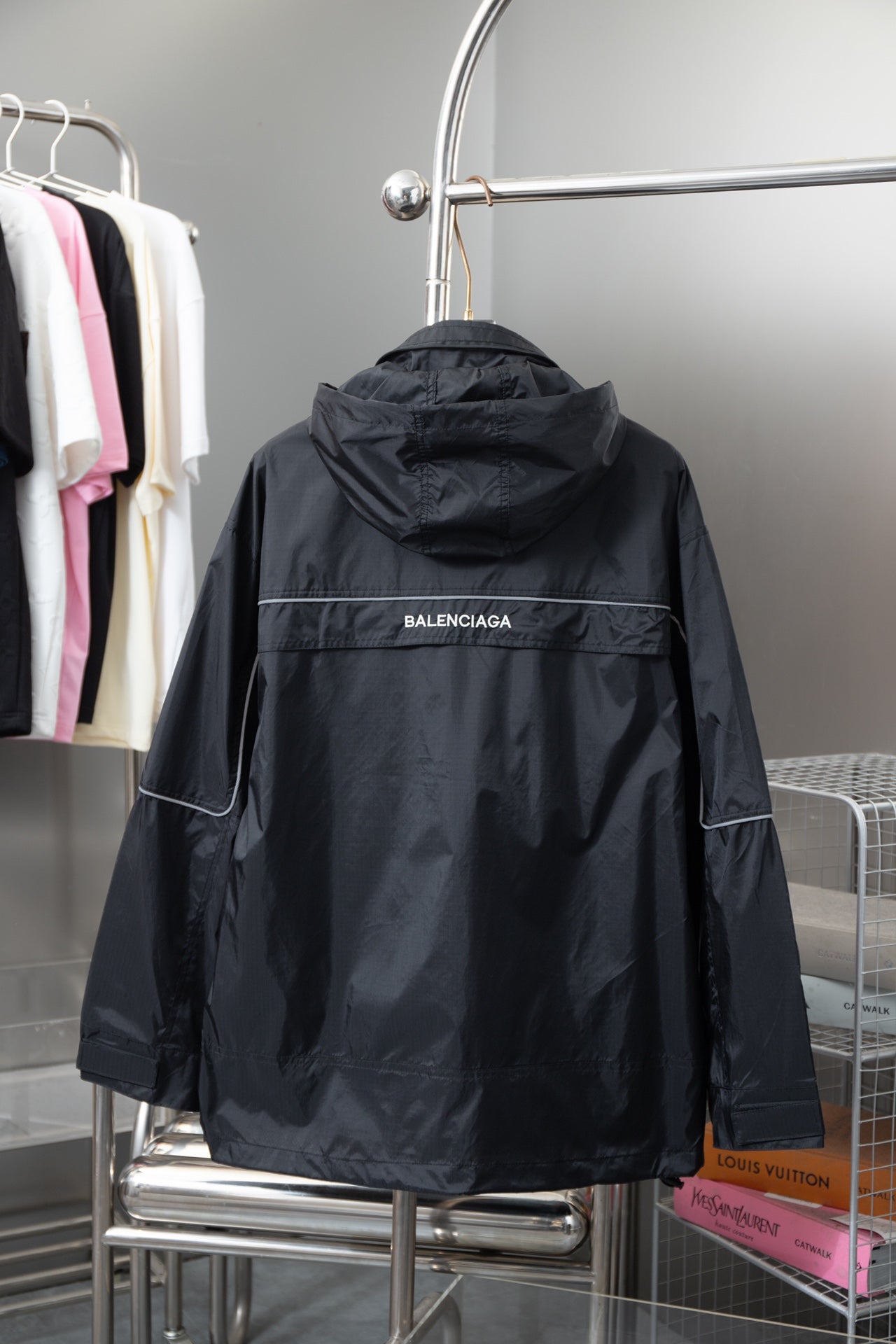 LuxluxHouse Best Quality Clothes Balenciaga Coats & Jackets