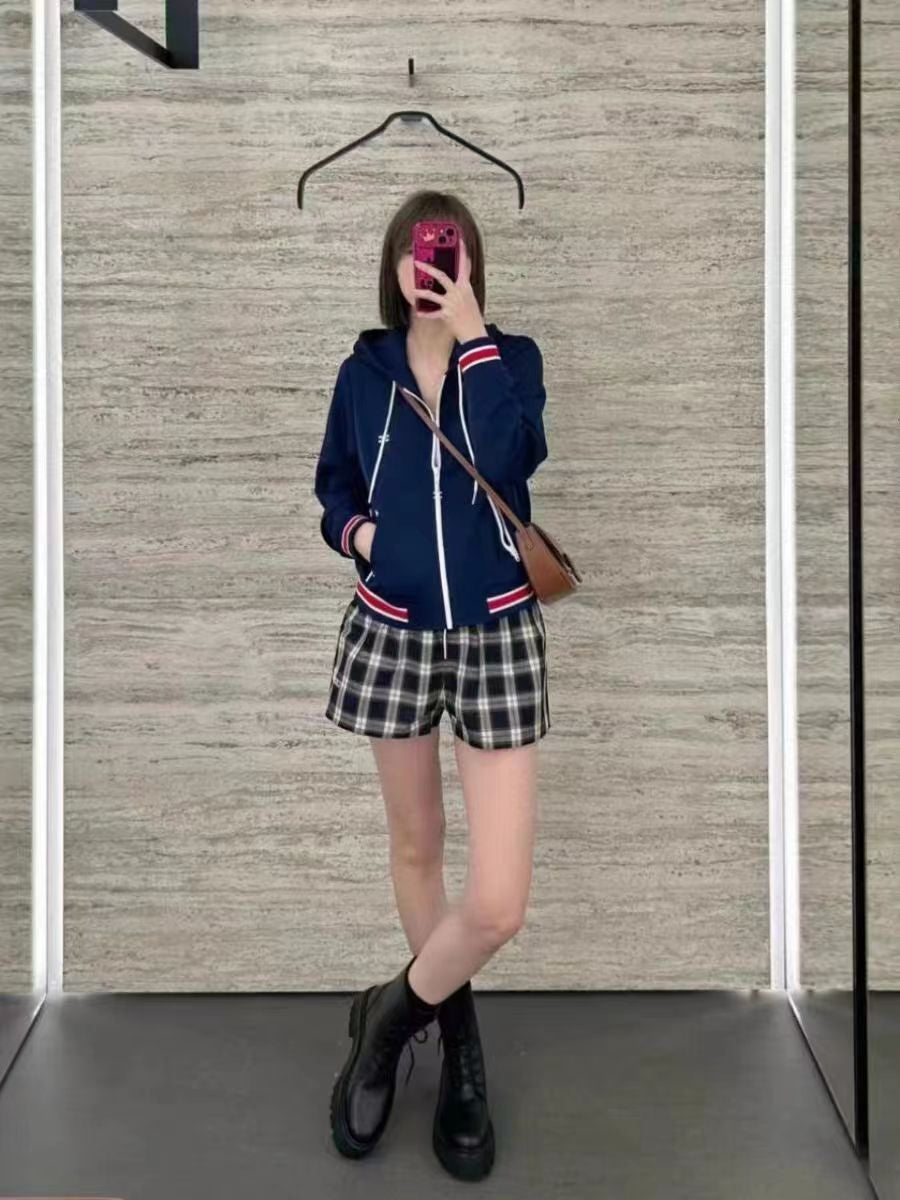 LuxluxHouse Best Quality Clothes Coats & Jackets Celine