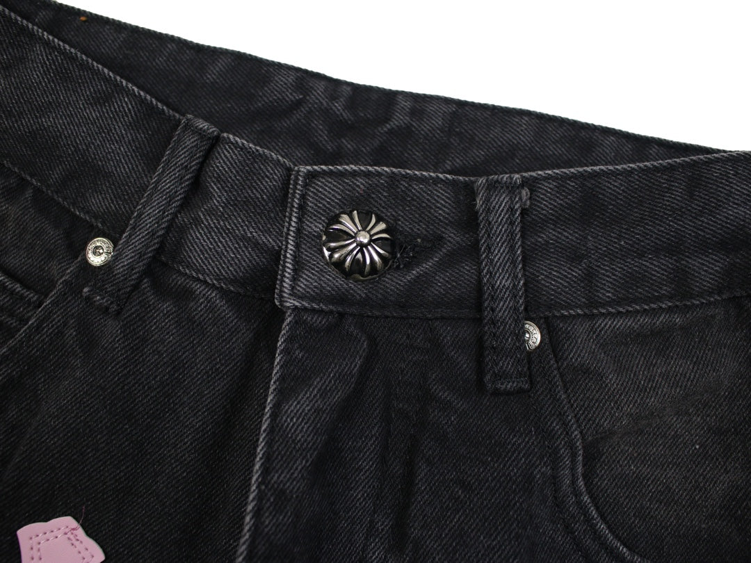 LuxluxHouse Best Quality Clothes Pants Chrome Hearts