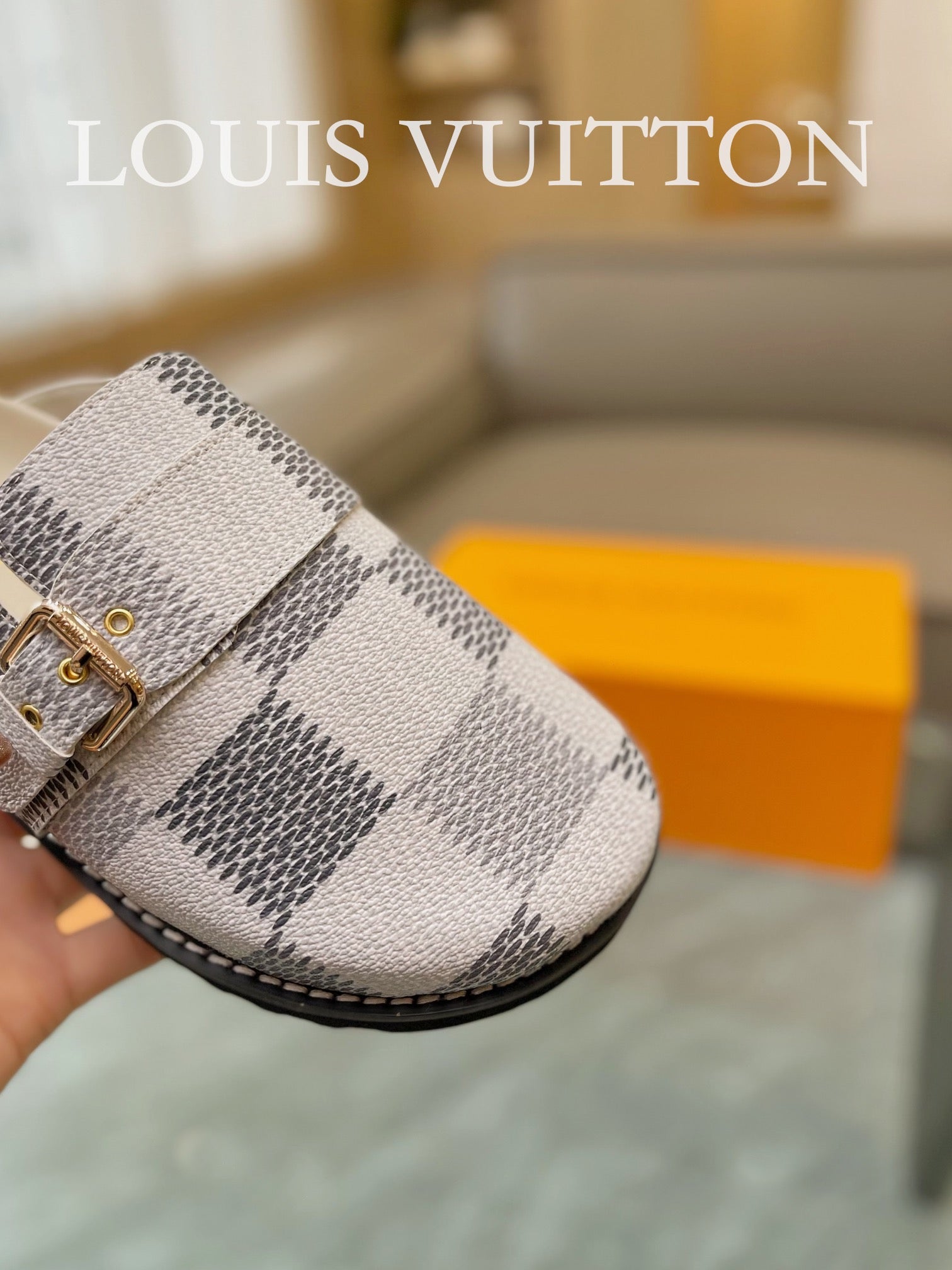 LuxluxHouse Best Quality Sandals Louis Vuitton
