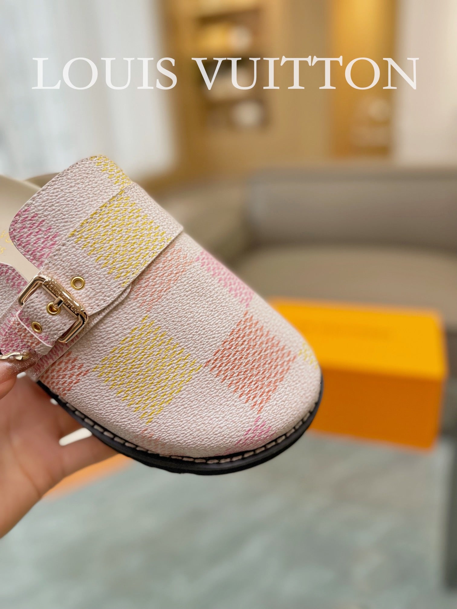 LuxluxHouse Best Quality Sandals Louis Vuitton