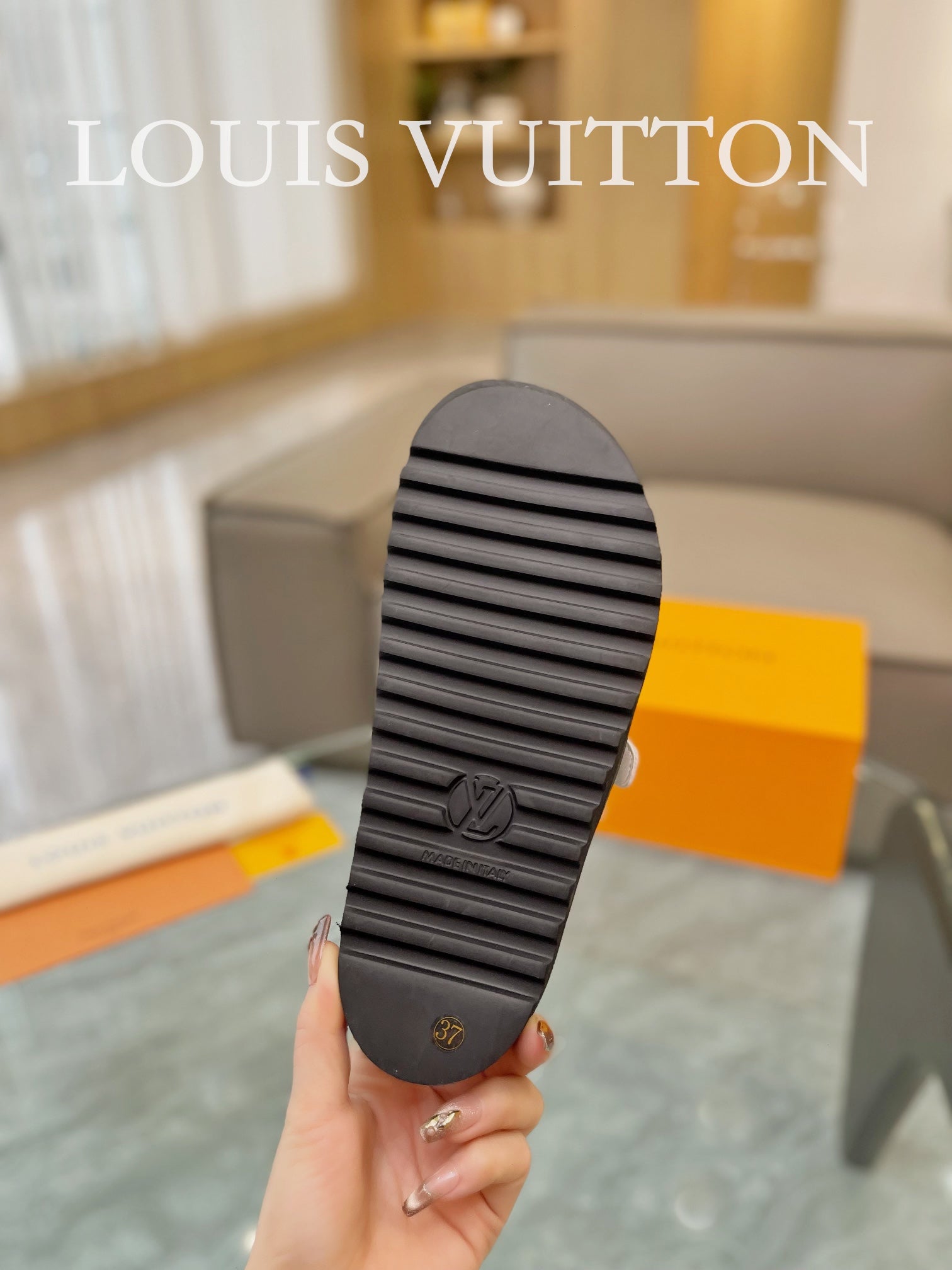 LuxluxHouse Best Quality Sandals Louis Vuitton