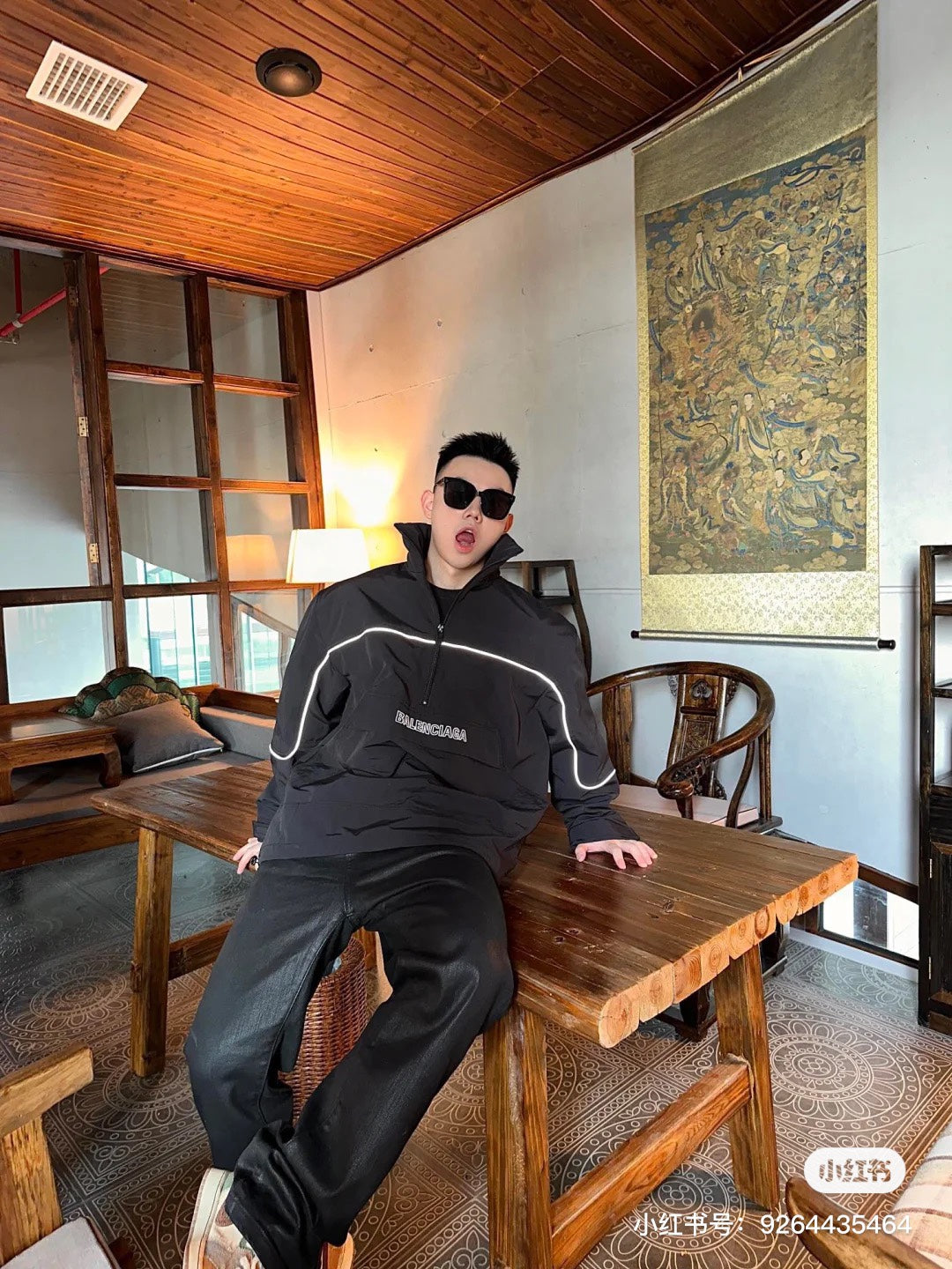 LuxluxHouse Best Quality Clothes Balenciaga Coats & Jackets