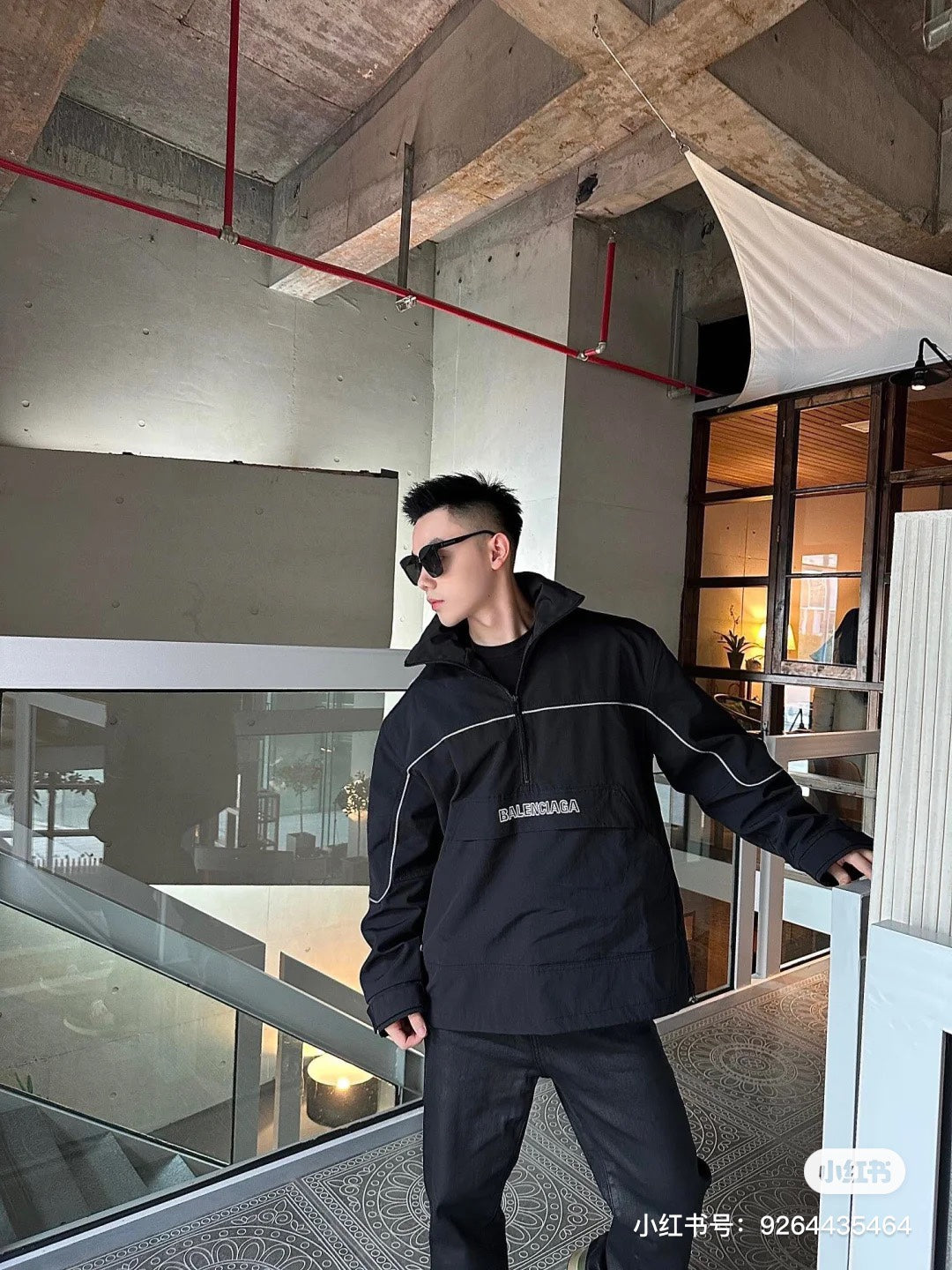 LuxluxHouse Best Quality Clothes Balenciaga Coats & Jackets