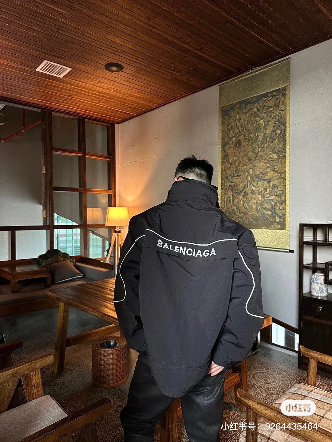 LuxluxHouse Best Quality Clothes Balenciaga Coats & Jackets
