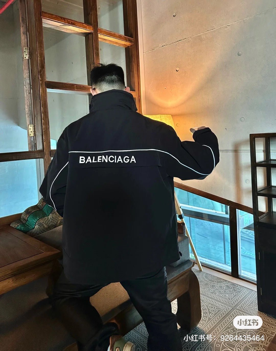 LuxluxHouse Best Quality Clothes Balenciaga Coats & Jackets
