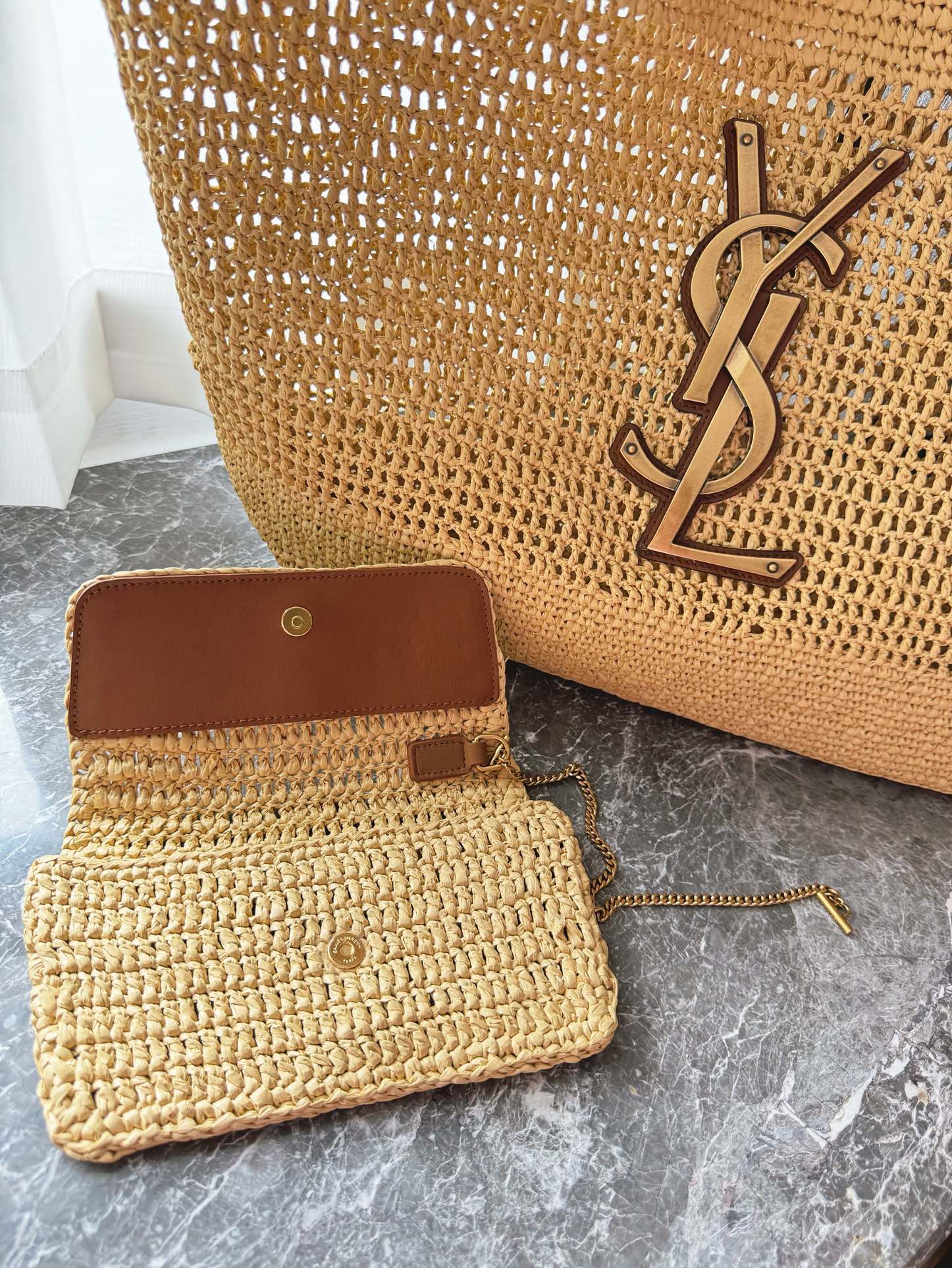 LuxluxHouse Best Quality Bags YSL Women