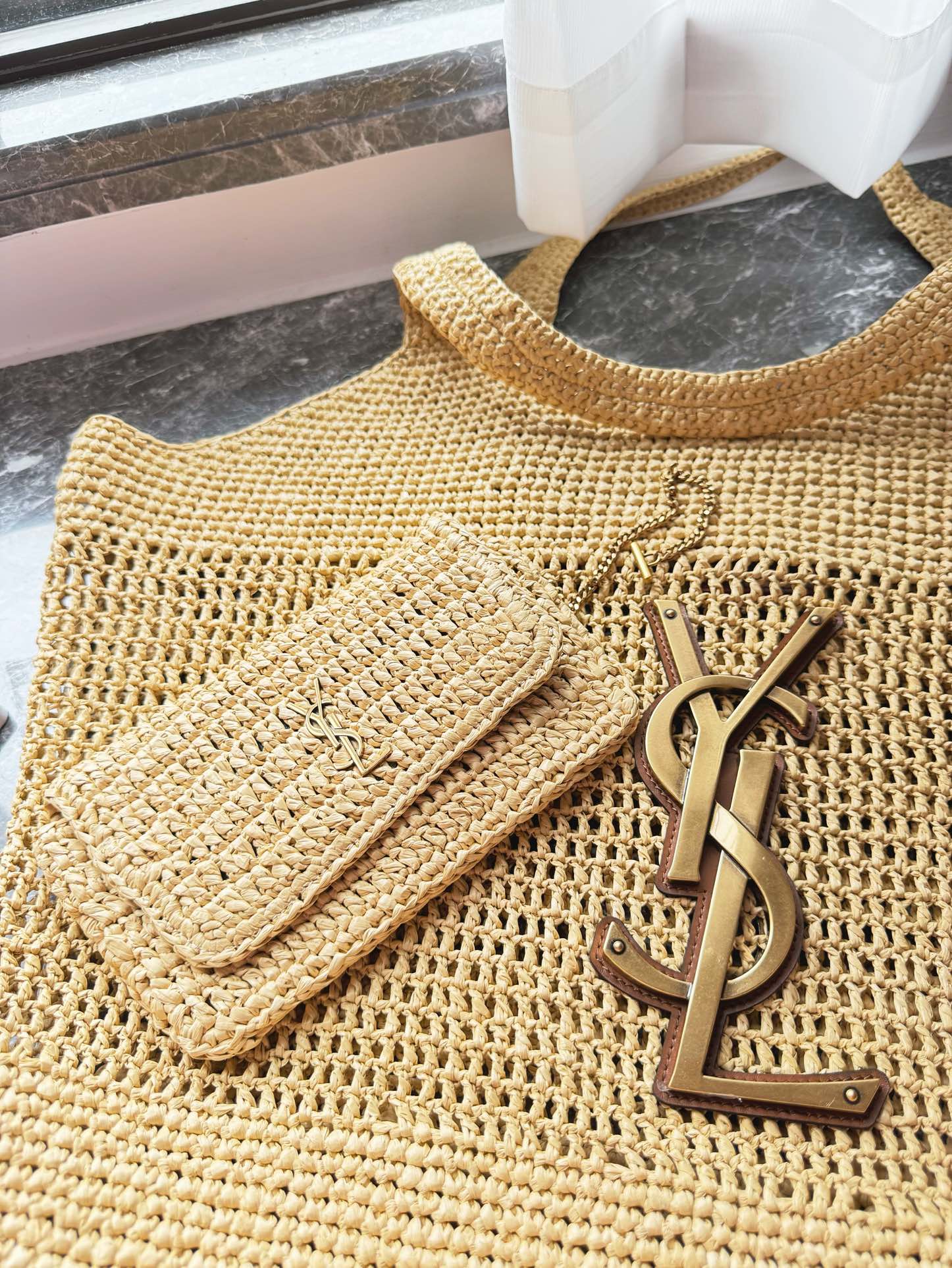 LuxluxHouse Best Quality Bags YSL Women