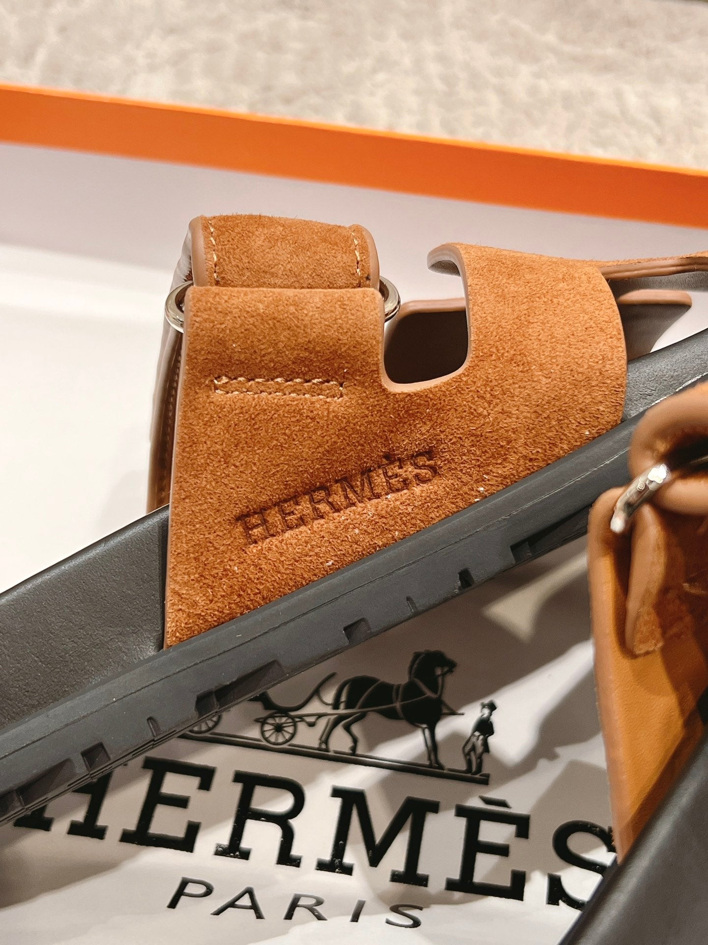 LuxluxHouse Best Quality Sandals Hermes