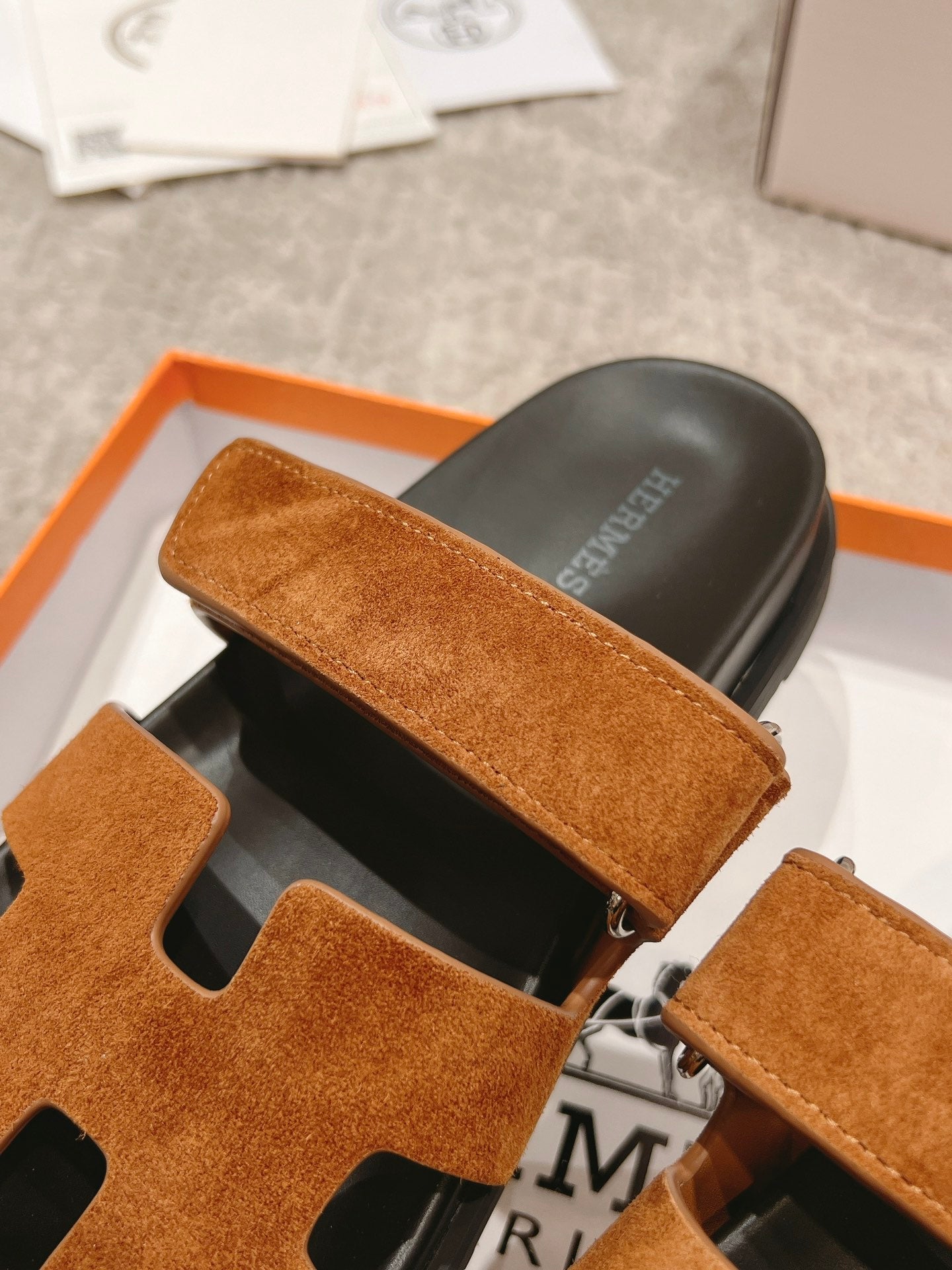 LuxluxHouse Best Quality Sandals Hermes