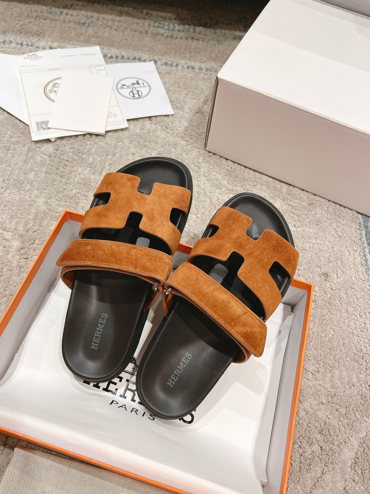 LuxluxHouse Best Quality Sandals Hermes